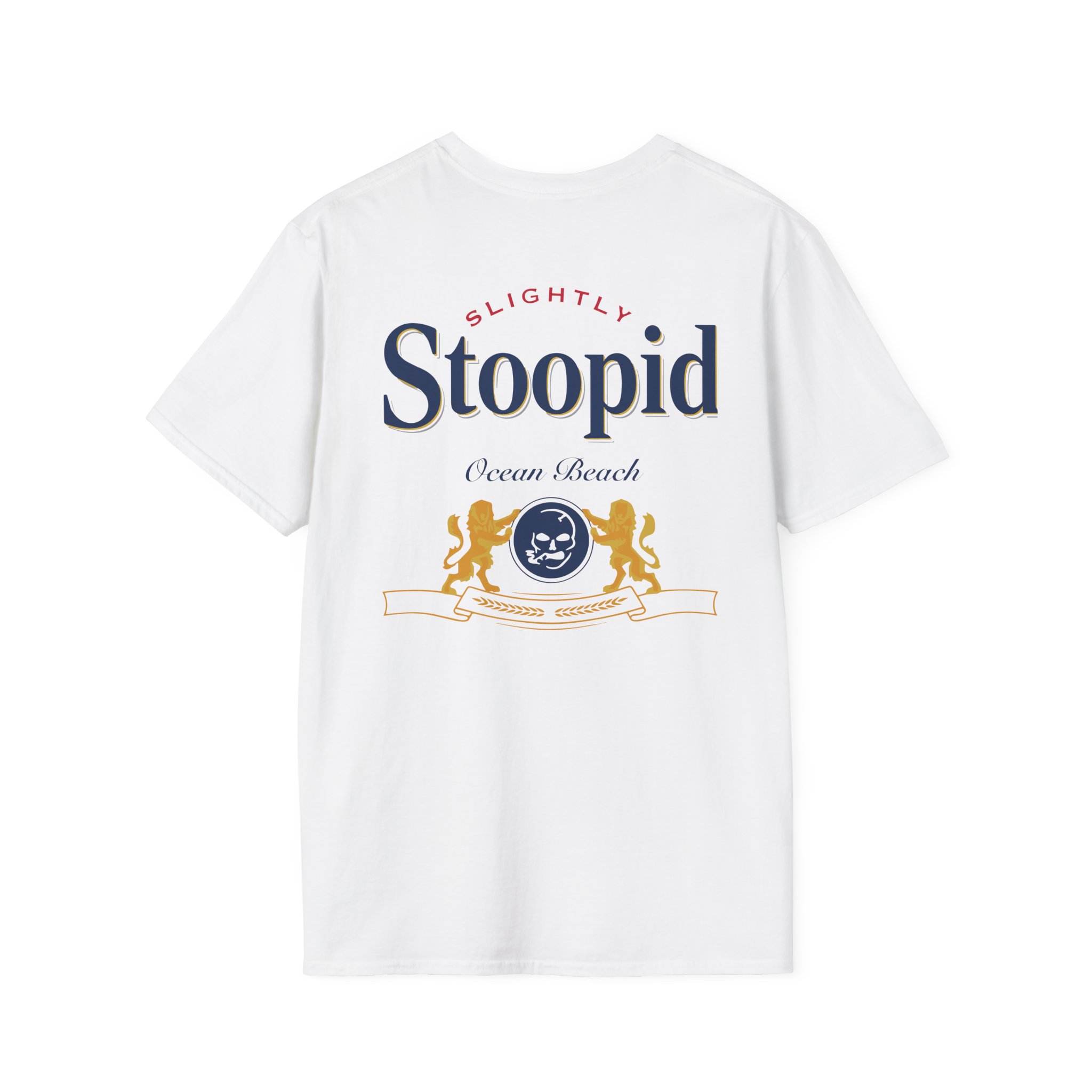 Slightly Especial Unisex Softstyle T-Shirt