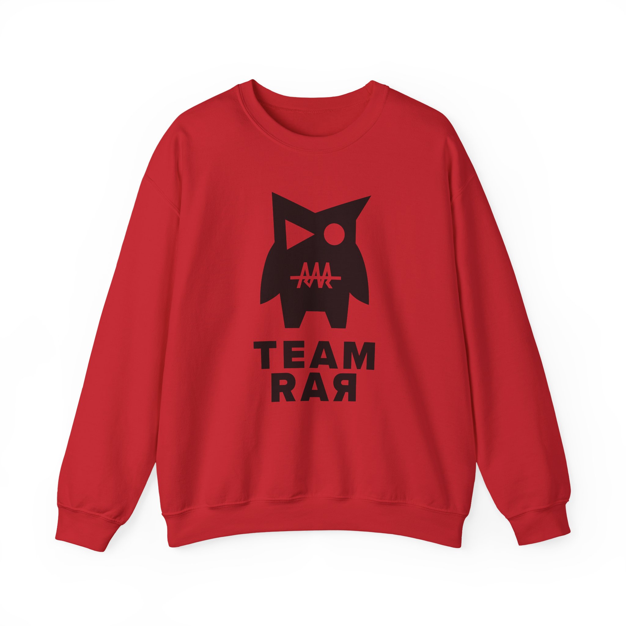 Team Rar Unisex Heavy Blendâ„¢ Crewneck Sweatshirt