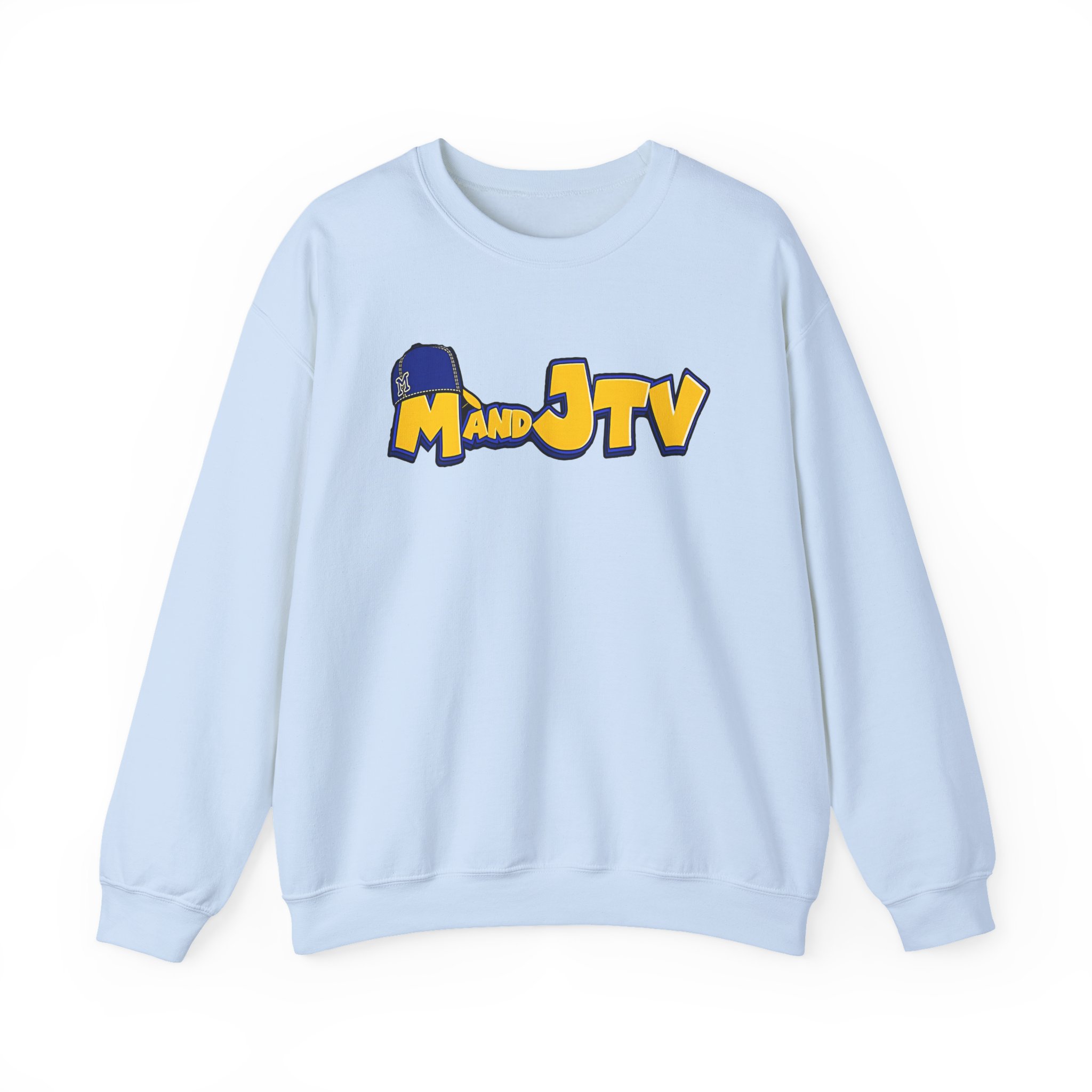 Mandjtv Unisex Heavy Blendâ„¢ Crewneck Sweatshirt