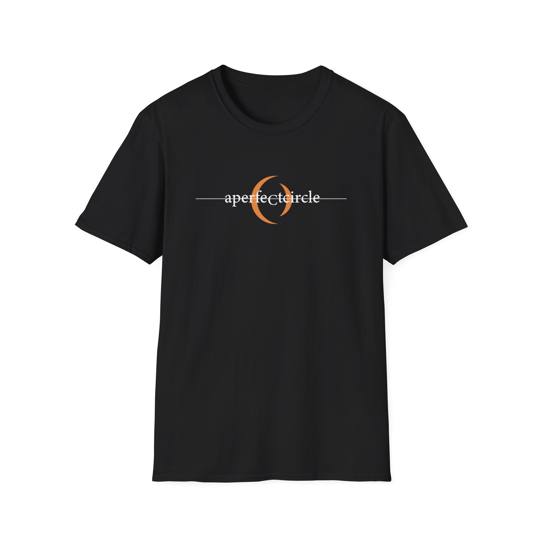 A Perfect Circle a Perfect Circle Logo Unisex Softstyle T-Shirt