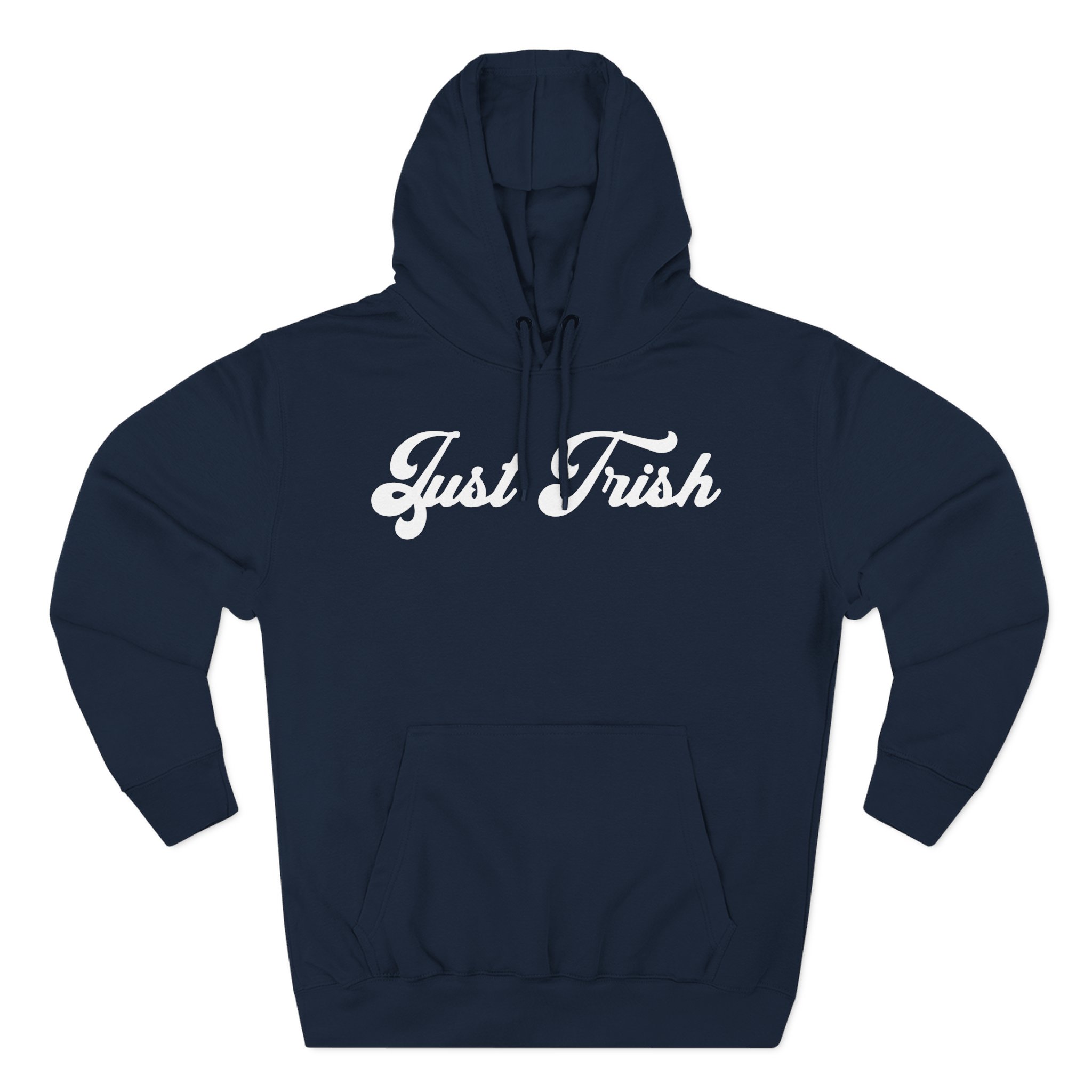 Trisha Paytas Just Trish Three-Panel Fleece Hoodie