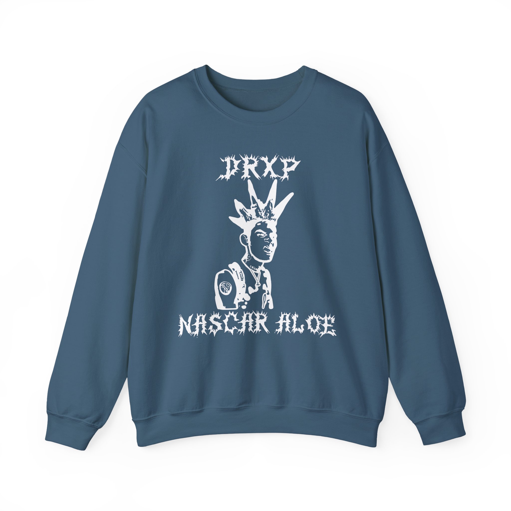 Nascar Aloe DRXP Unisex Heavy Blendâ„¢ Crewneck Sweatshirt