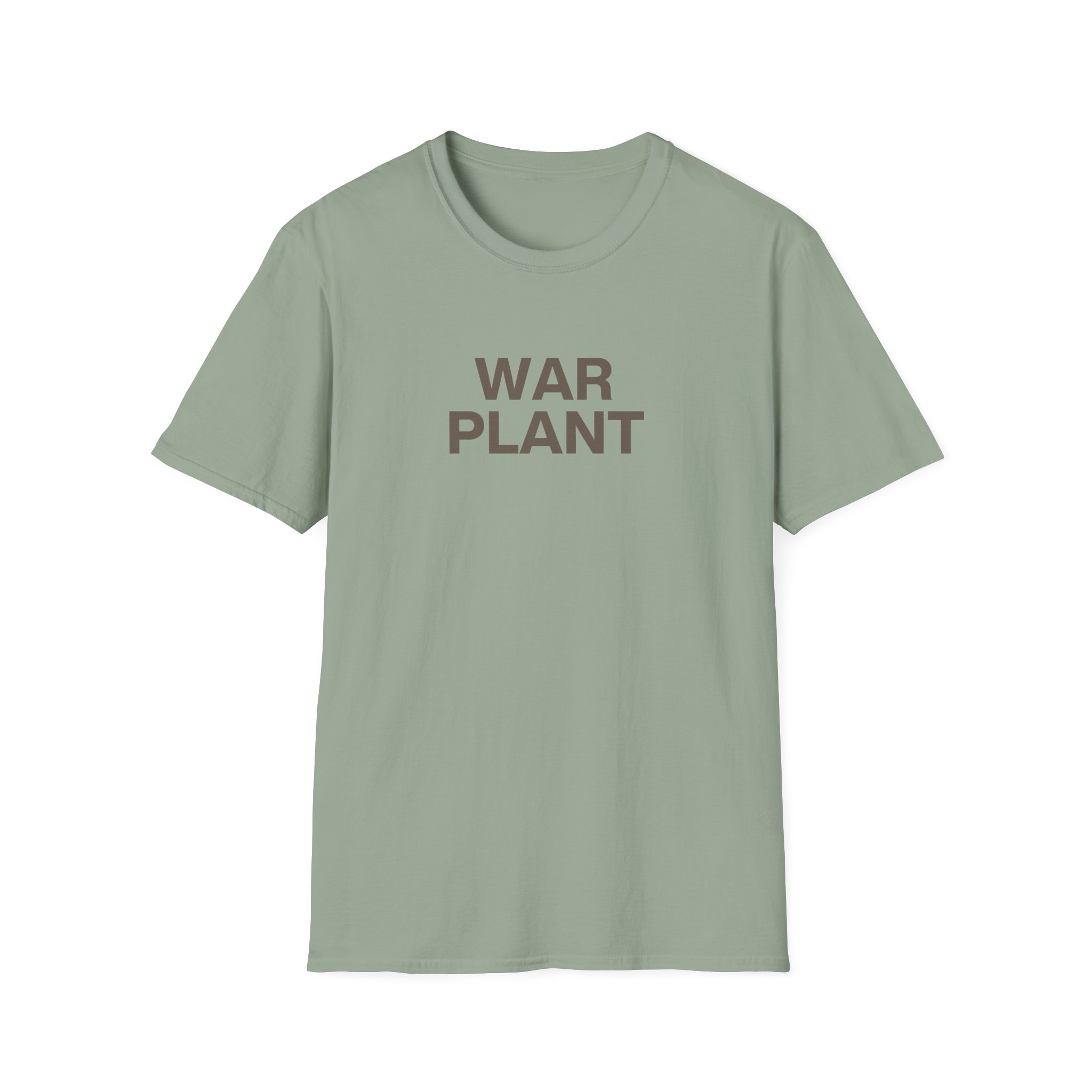 Caleb Plant War Plant Unisex Softstyle T-Shirt