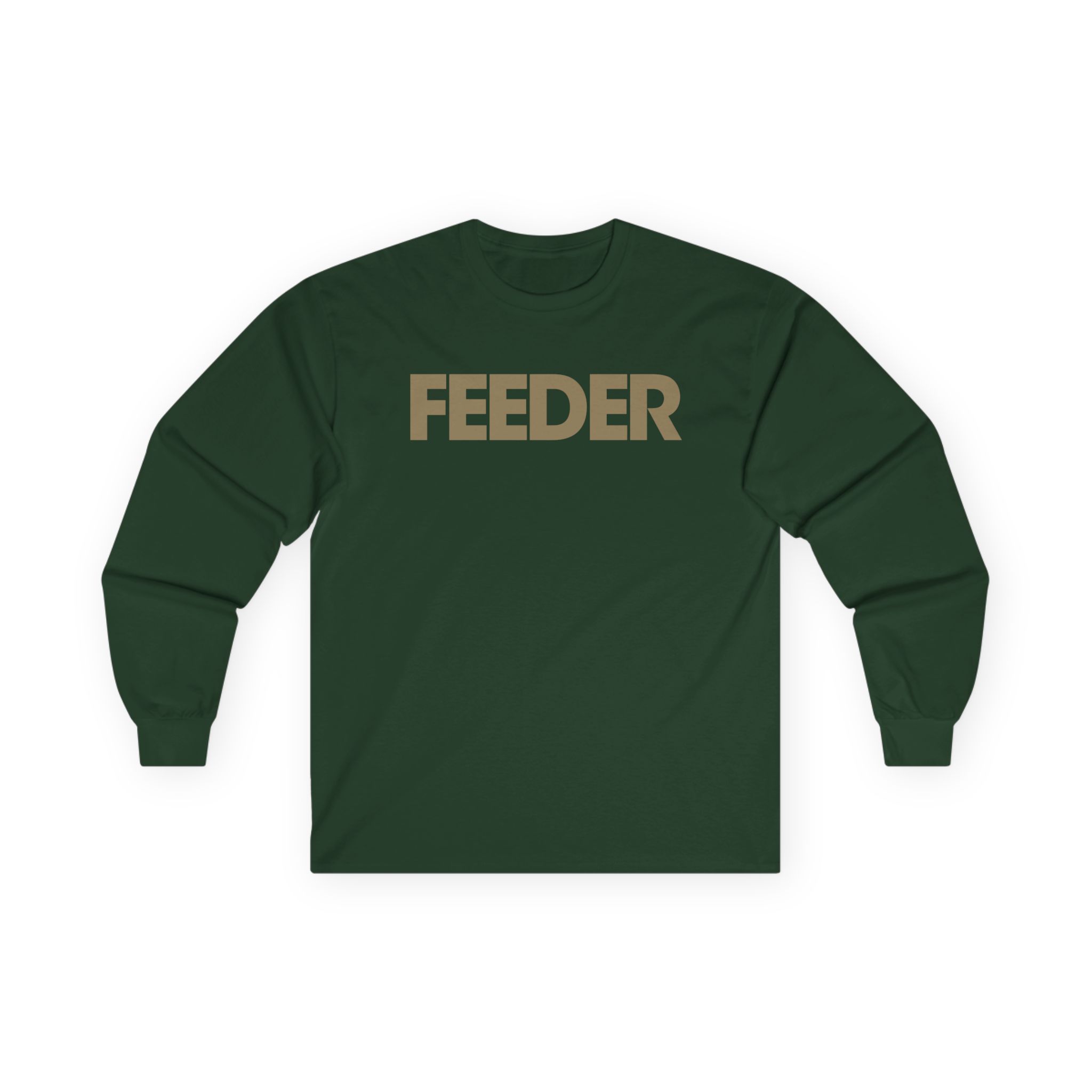Feeder Unisex Ultra Cotton Long Sleeve Tee