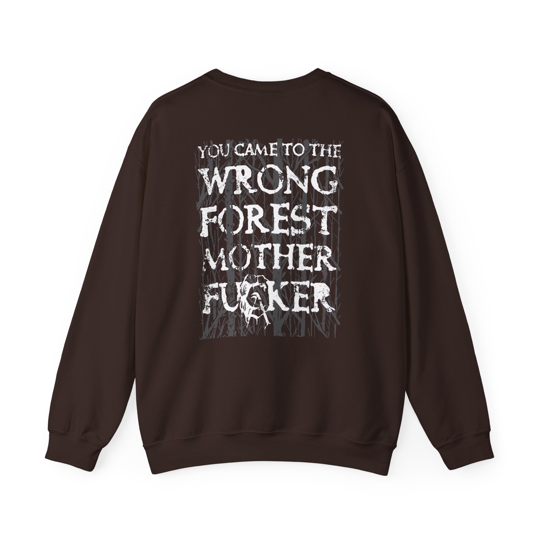 Carach Angren Wrong Forest Unisex Heavy Blendâ„¢ Crewneck Sweatshirt