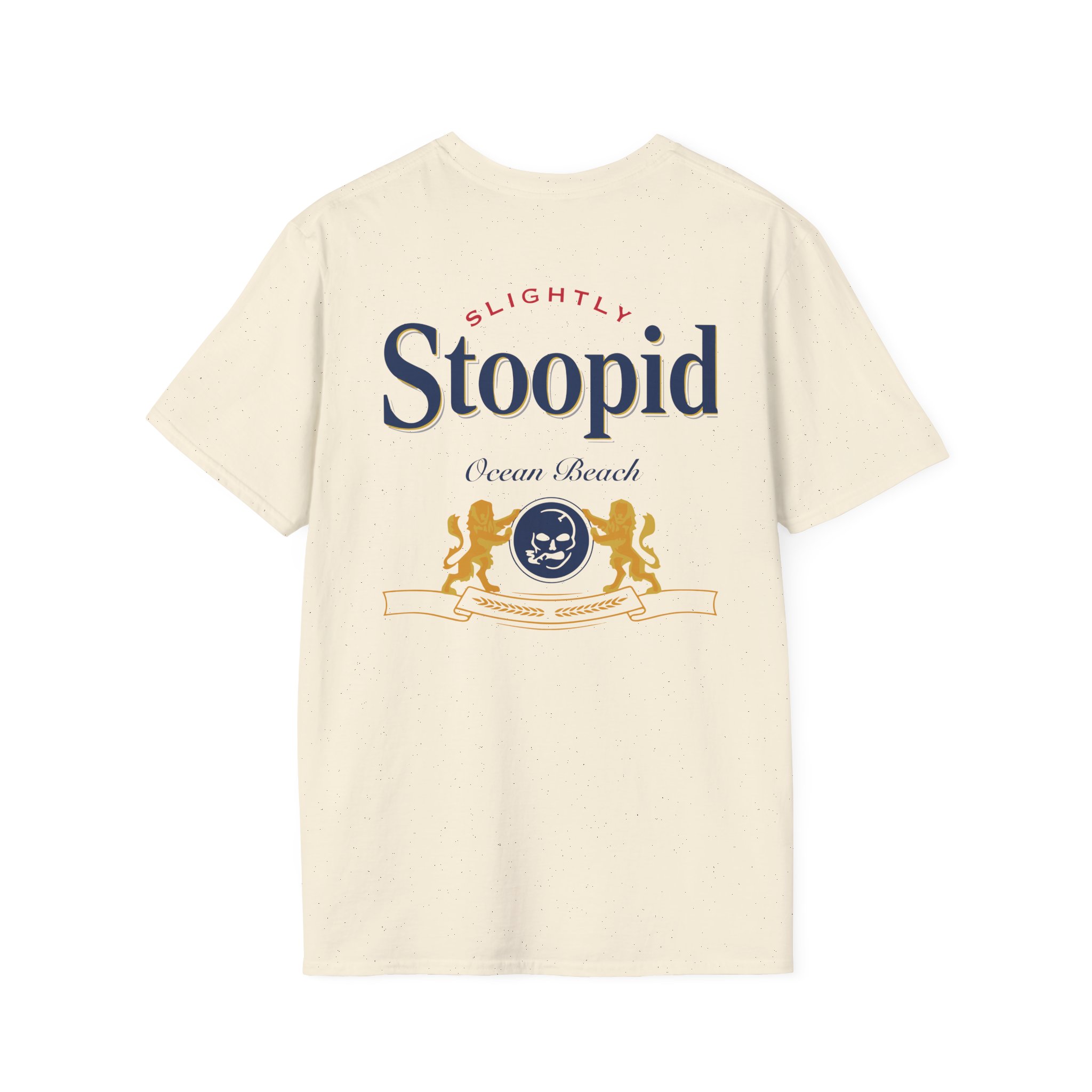 Slightly Especial Unisex Softstyle T-Shirt