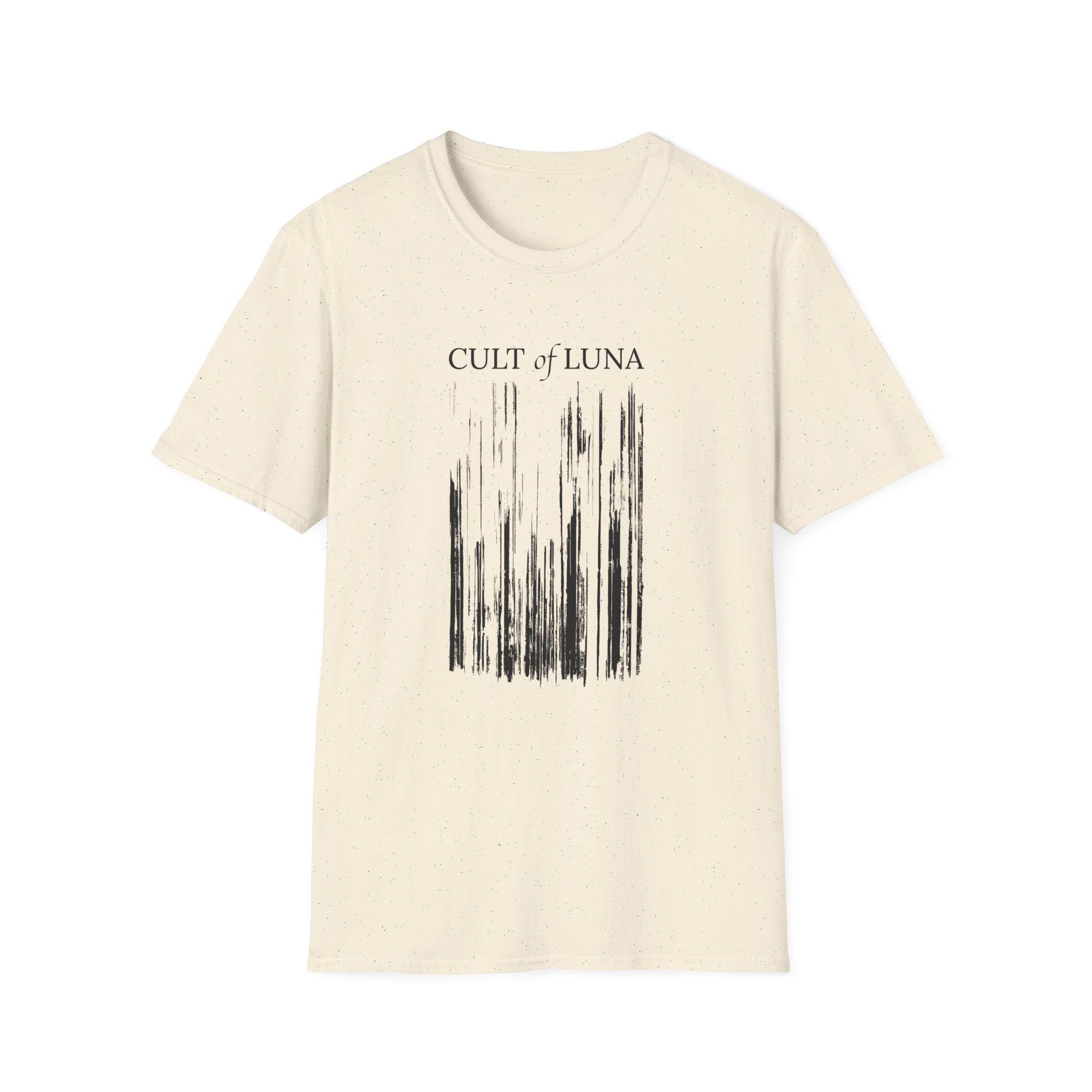 Cult of Luna Vertikal Unisex Softstyle T-Shirt