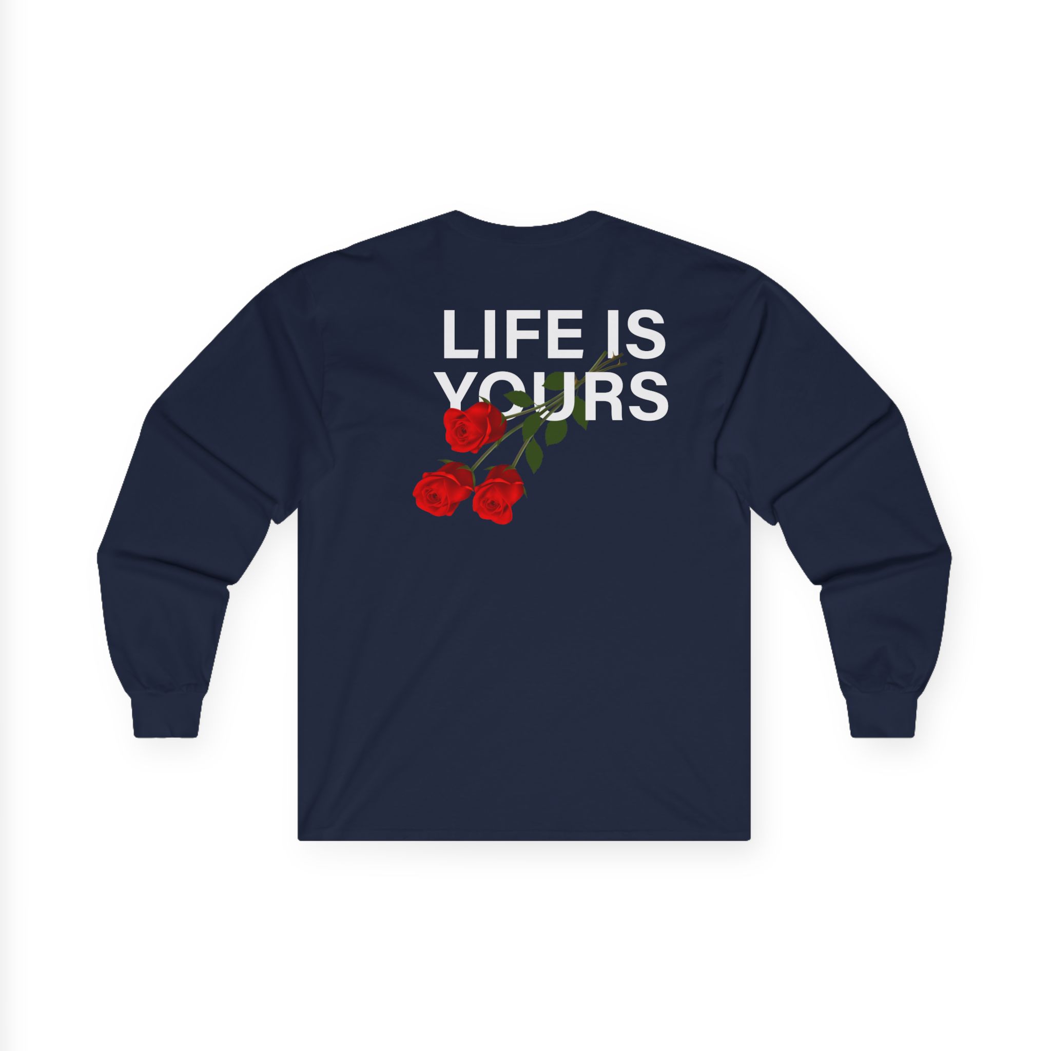 Foals Life is Yours Unisex Ultra Cotton Long Sleeve Tee