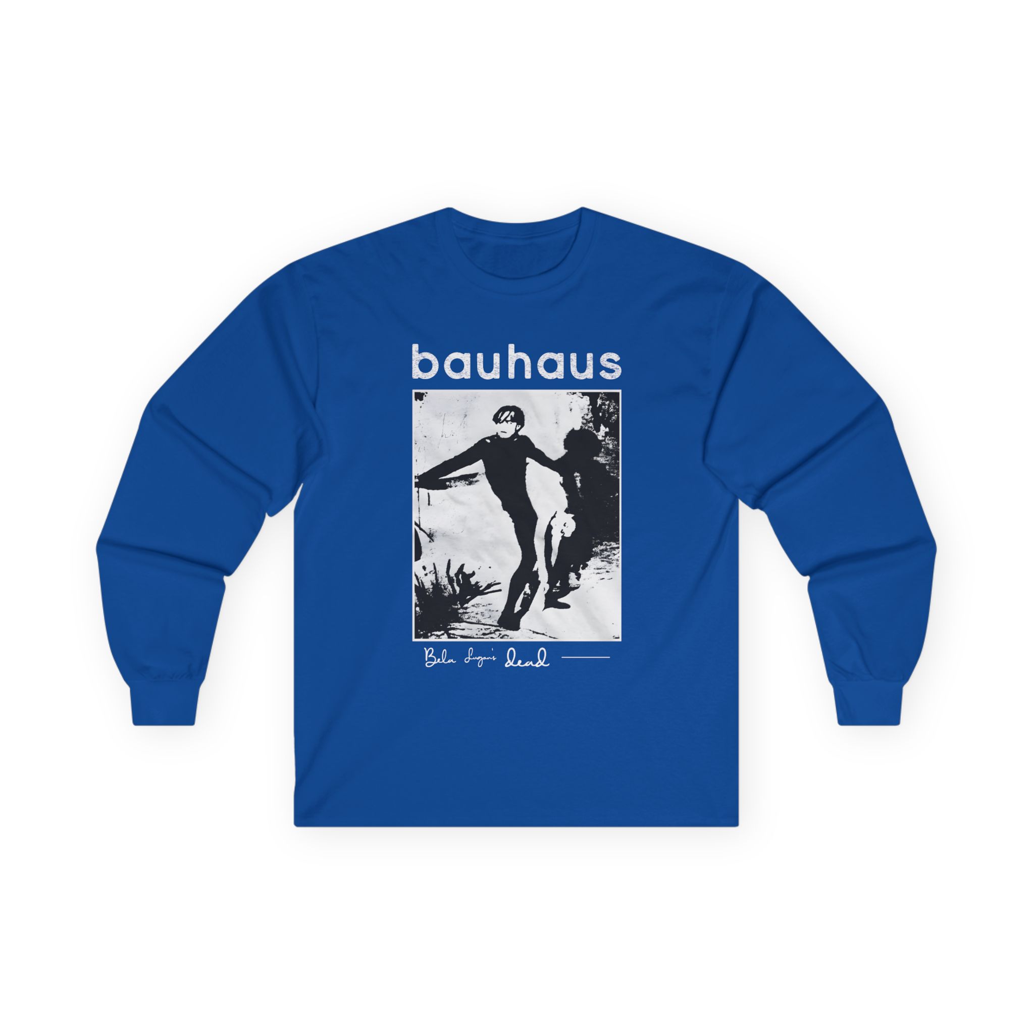 Bauhaus Unisex Ultra Cotton Long Sleeve Tee