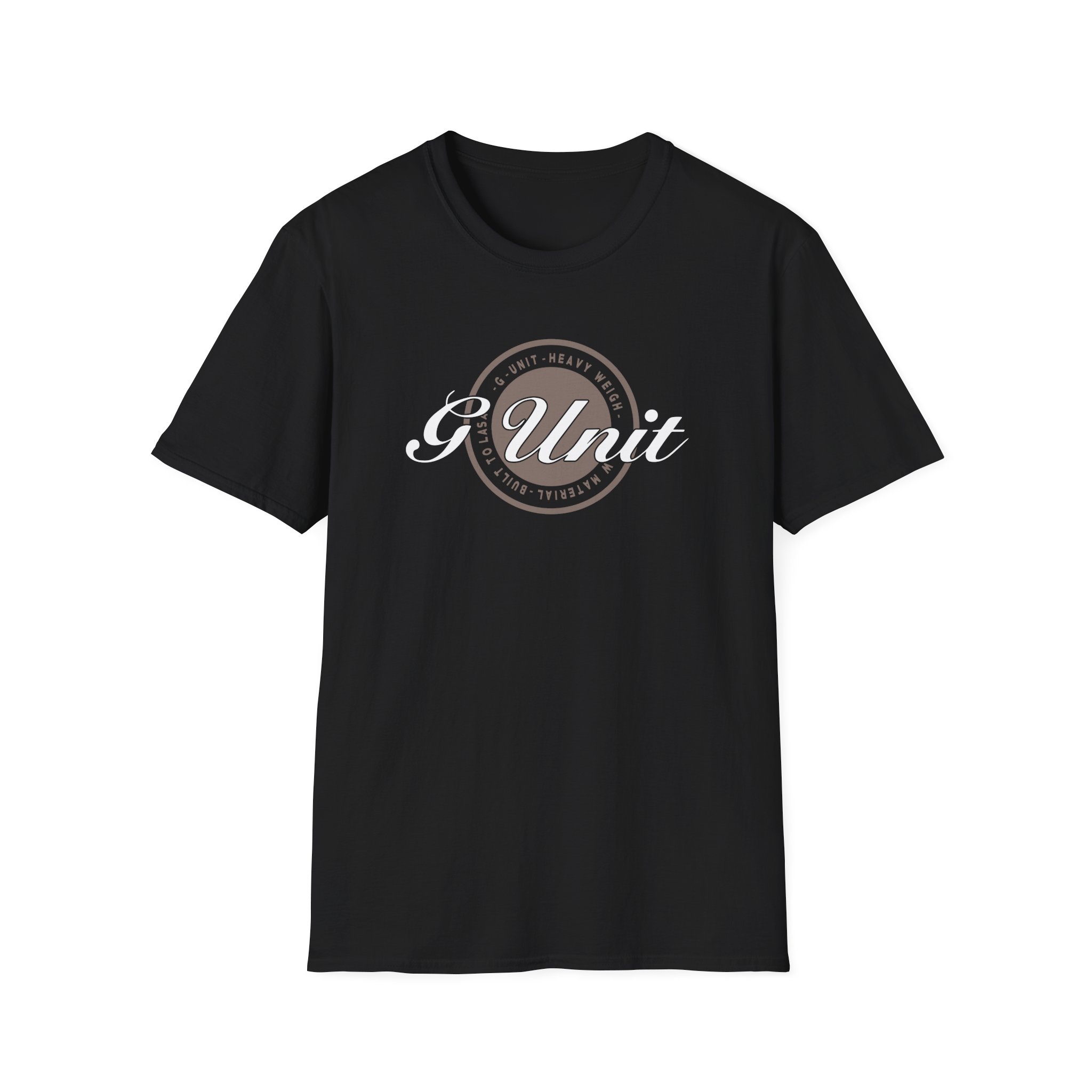 G Unit Unisex Softstyle T-Shirt