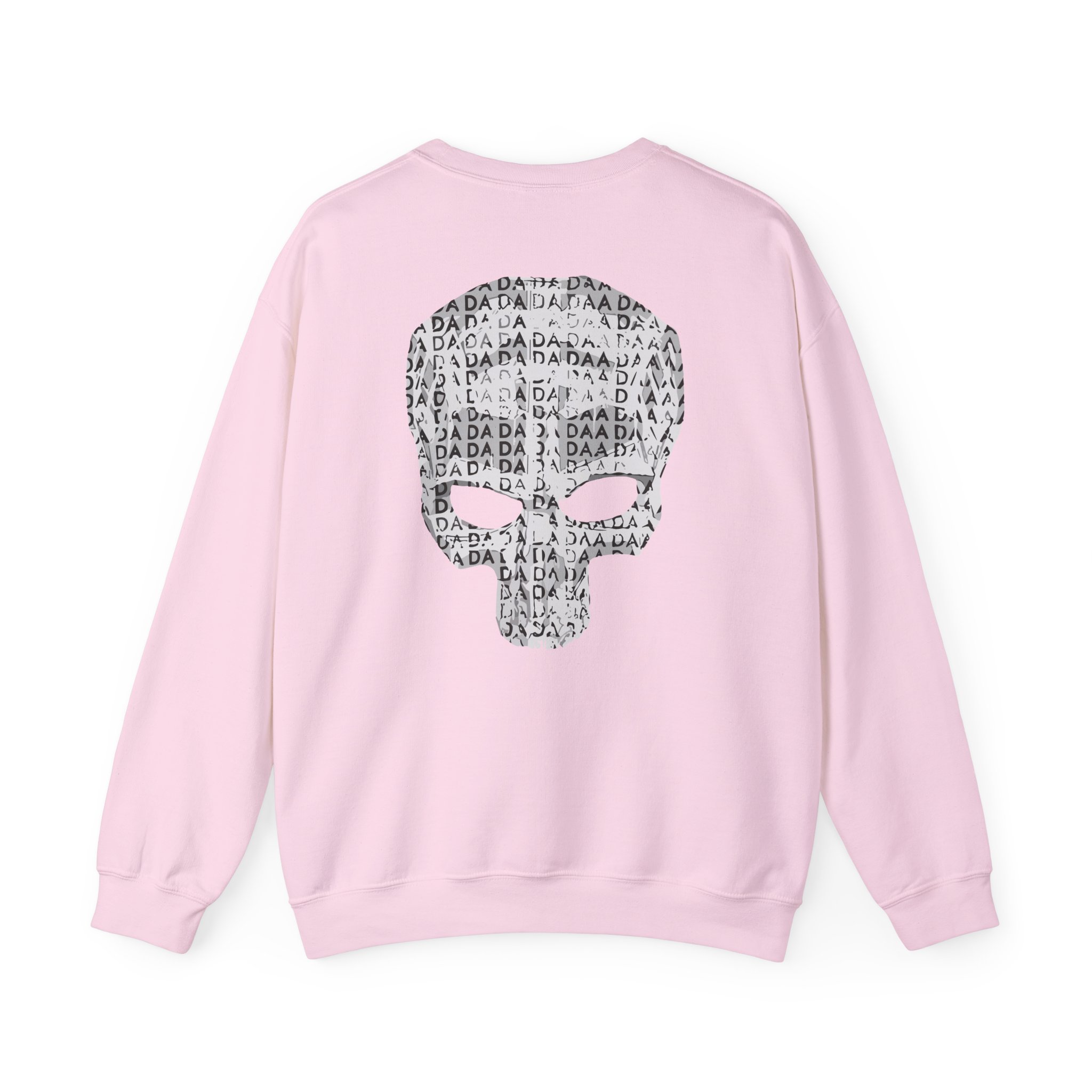 Sido Da Da Da Da Daaa Da Unisex Heavy Blendâ„¢ Crewneck Sweatshirt
