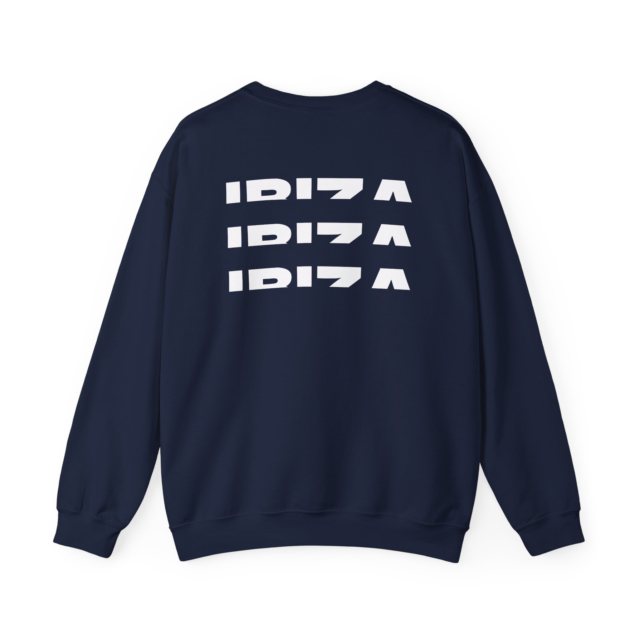 Swedish House Mafia Ibiza Unisex Heavy Blendâ„¢ Crewneck Sweatshirt