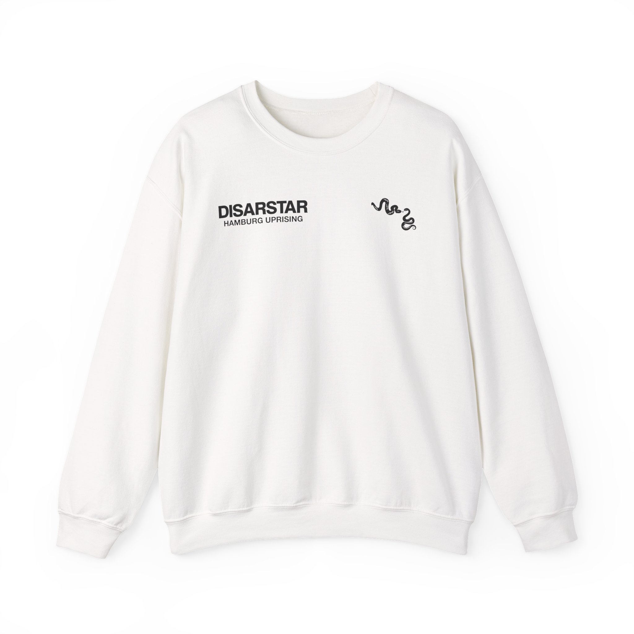 Disarstar Hamburg Uprising Unisex Heavy Blendâ„¢ Crewneck Sweatshirt