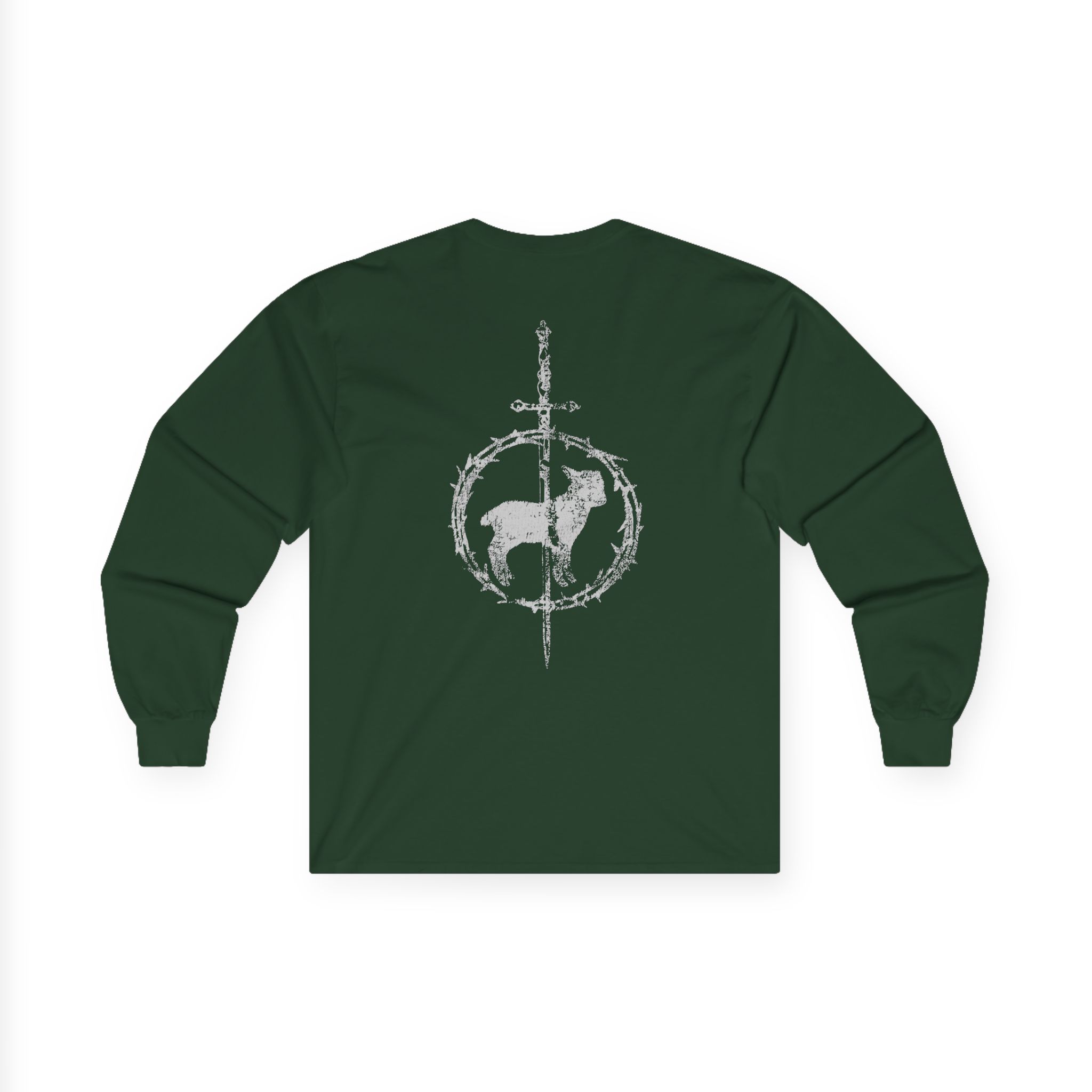 Falling in Reverse Lamb Unisex Ultra Cotton Long Sleeve Tee