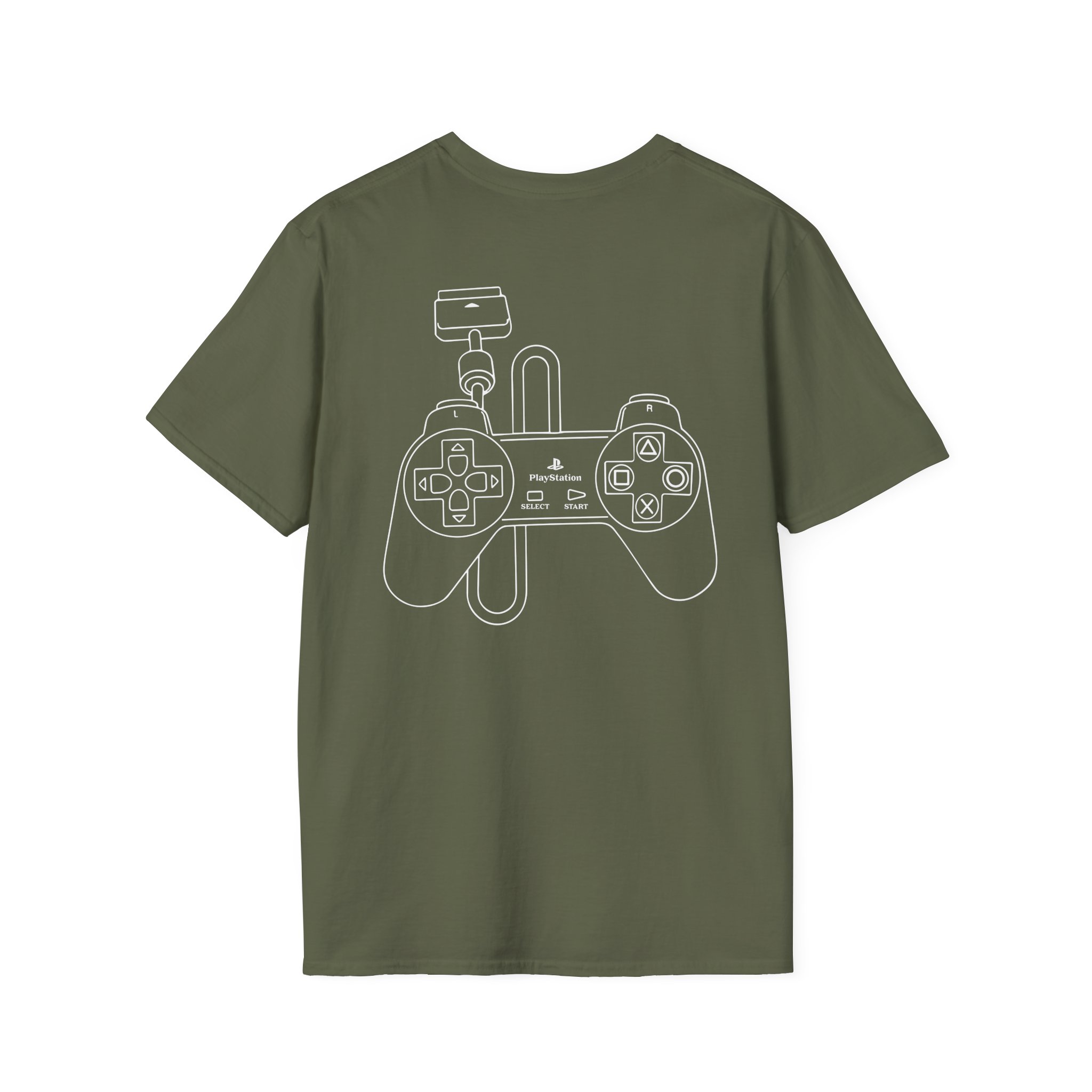 Playstation 30th Anniversary Unisex Softstyle T-Shirt