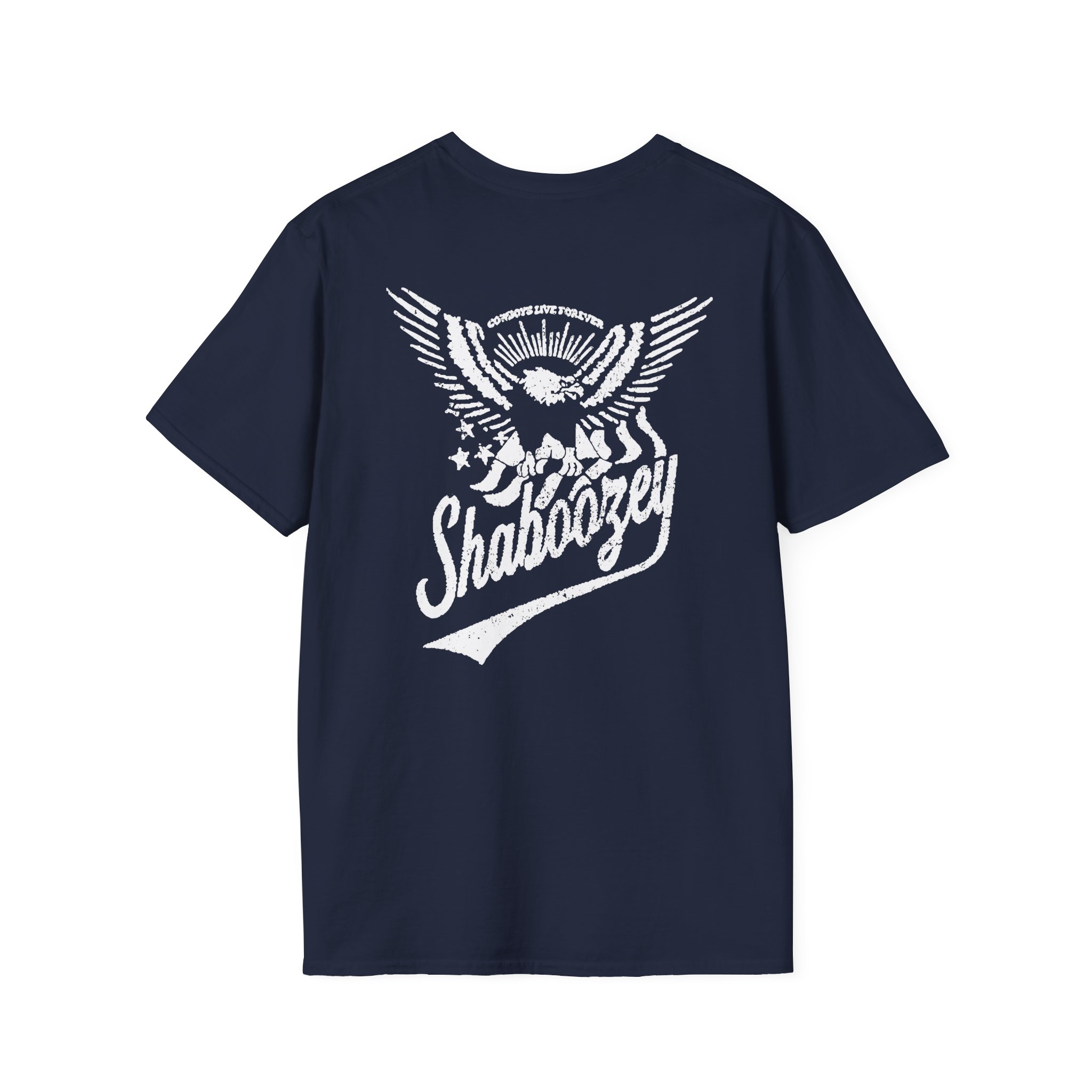 Shaboozey Boozey Eagle Unisex Softstyle T-Shirt