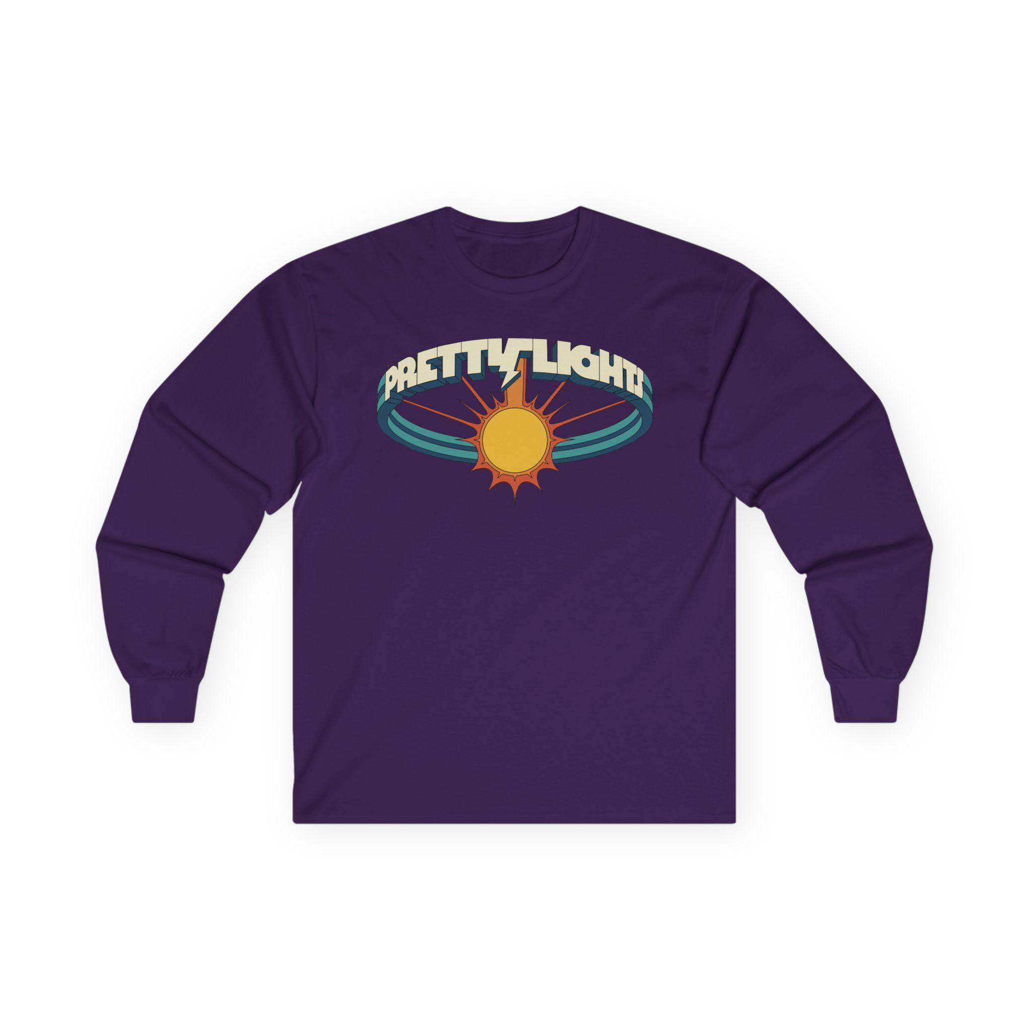 Pretty Lights Portal Unisex Ultra Cotton Long Sleeve Tee
