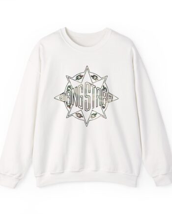 Gang Starr Unisex Heavy Blend™ Crewneck Sweatshirt
