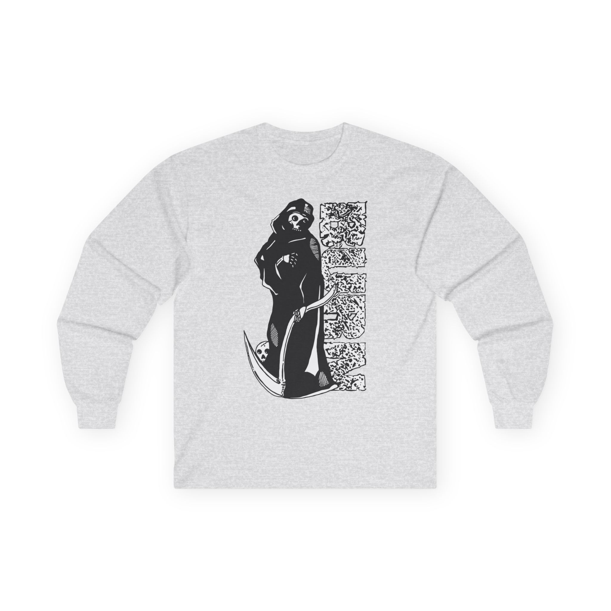 Burn Reaper Unisex Ultra Cotton Long Sleeve Tee