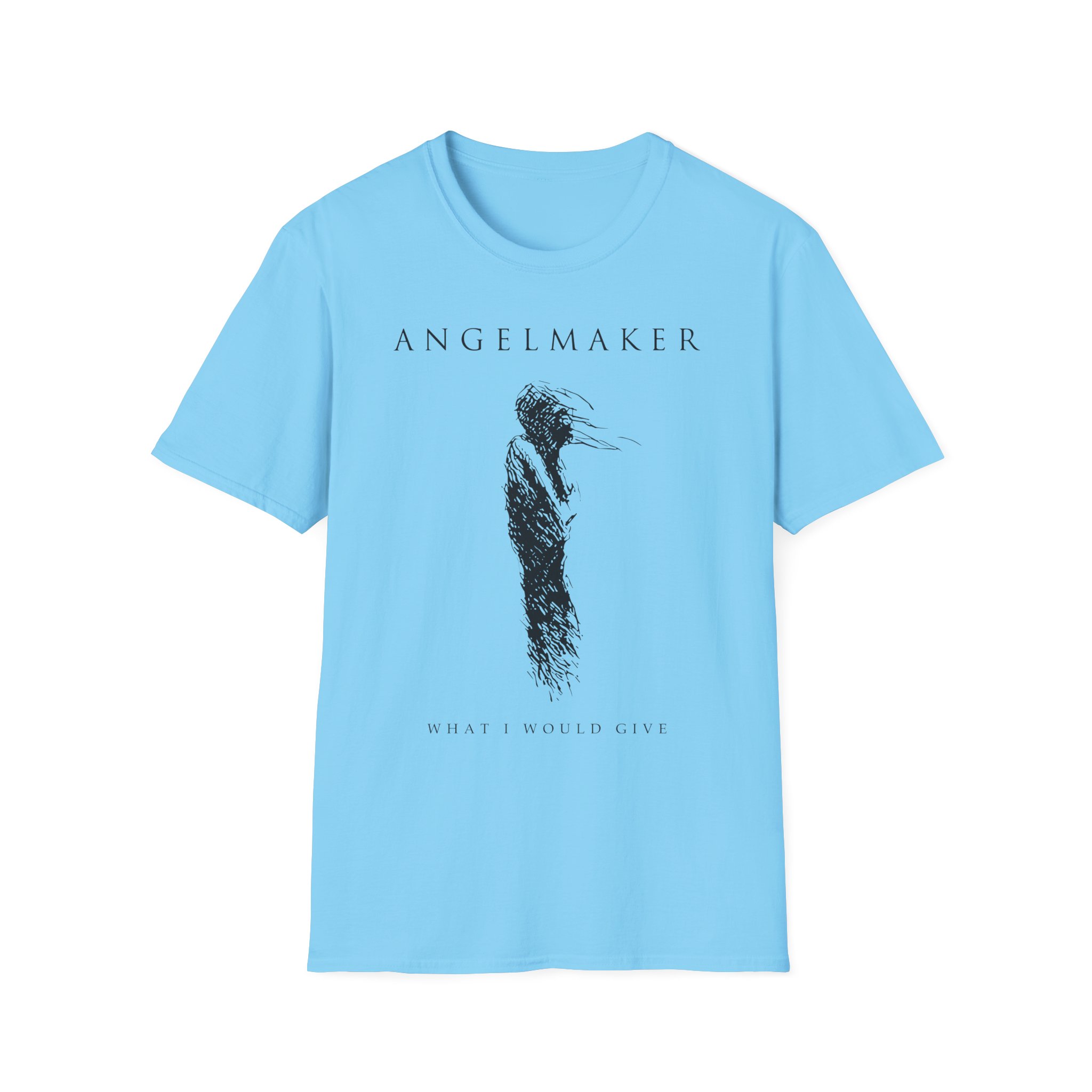 Angelmaker What I Would Give Unisex Softstyle T-Shirt
