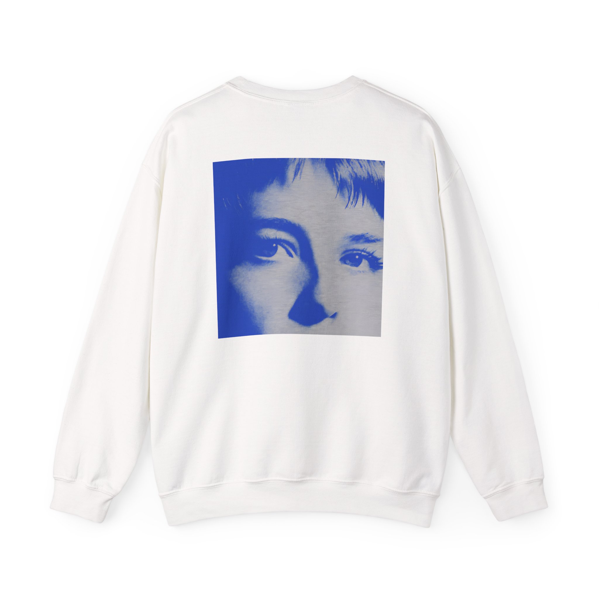 Maggie Rogers TWIA Unisex Heavy Blendâ„¢ Crewneck Sweatshirt
