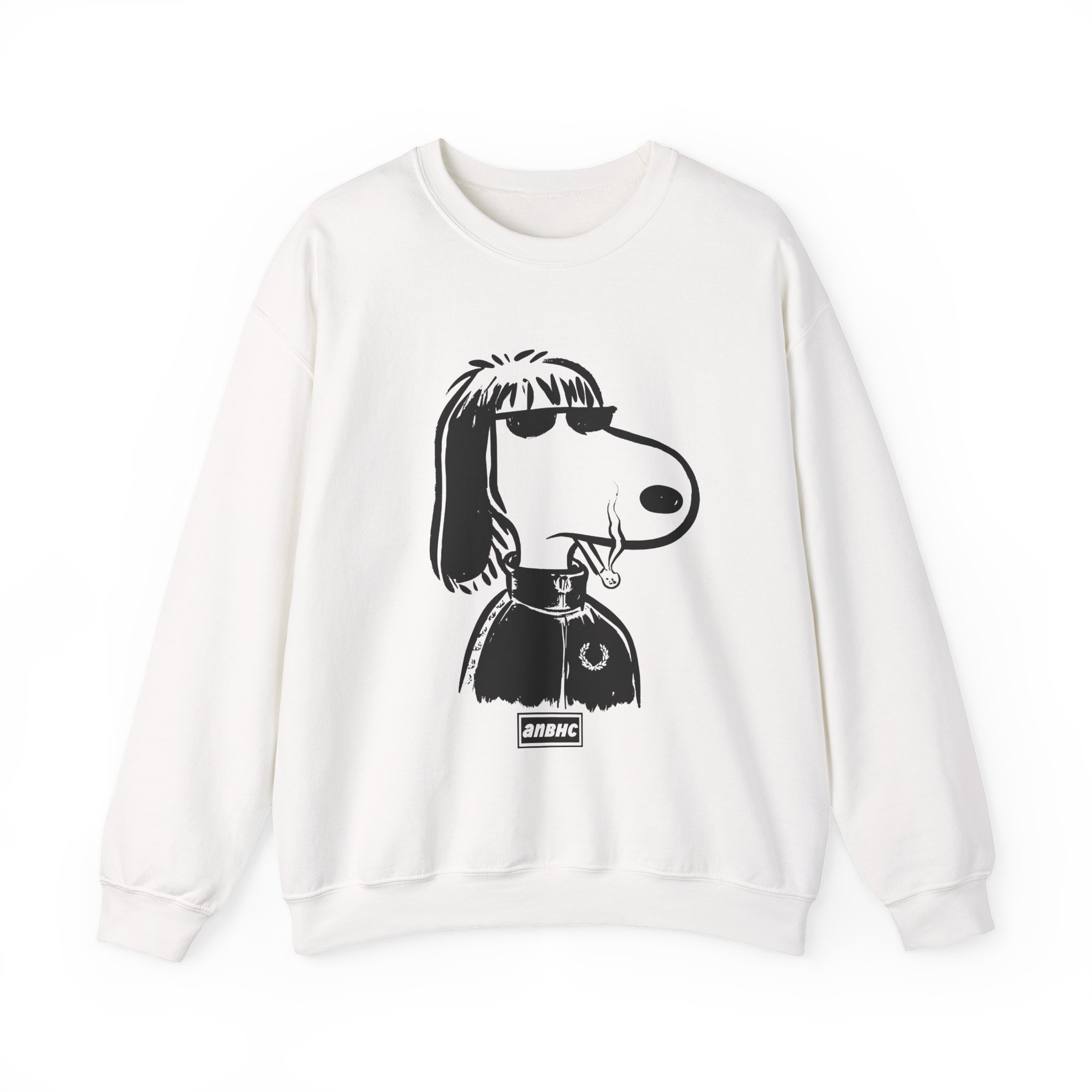 American Nightmare Anbhc Steel Champion Unisex Heavy Blendâ„¢ Crewneck Sweatshirt