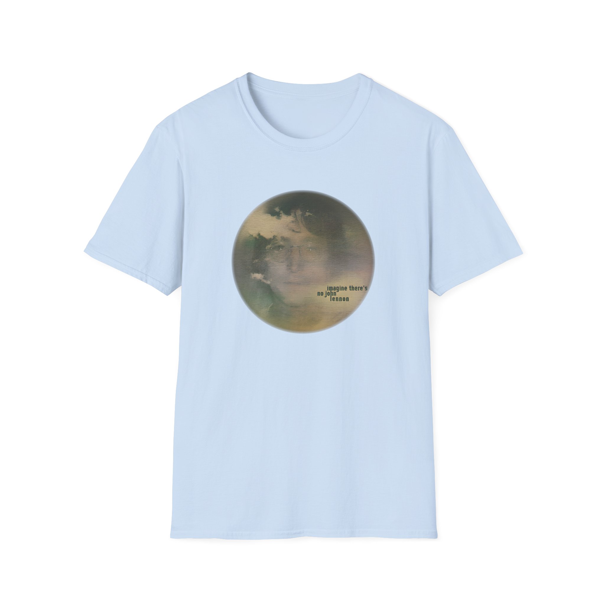 Brandon Herrera Unisex Softstyle T-Shirt