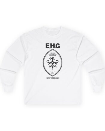 Eyehategod Phoenix/amps Unisex Ultra Cotton Long Sleeve Tee