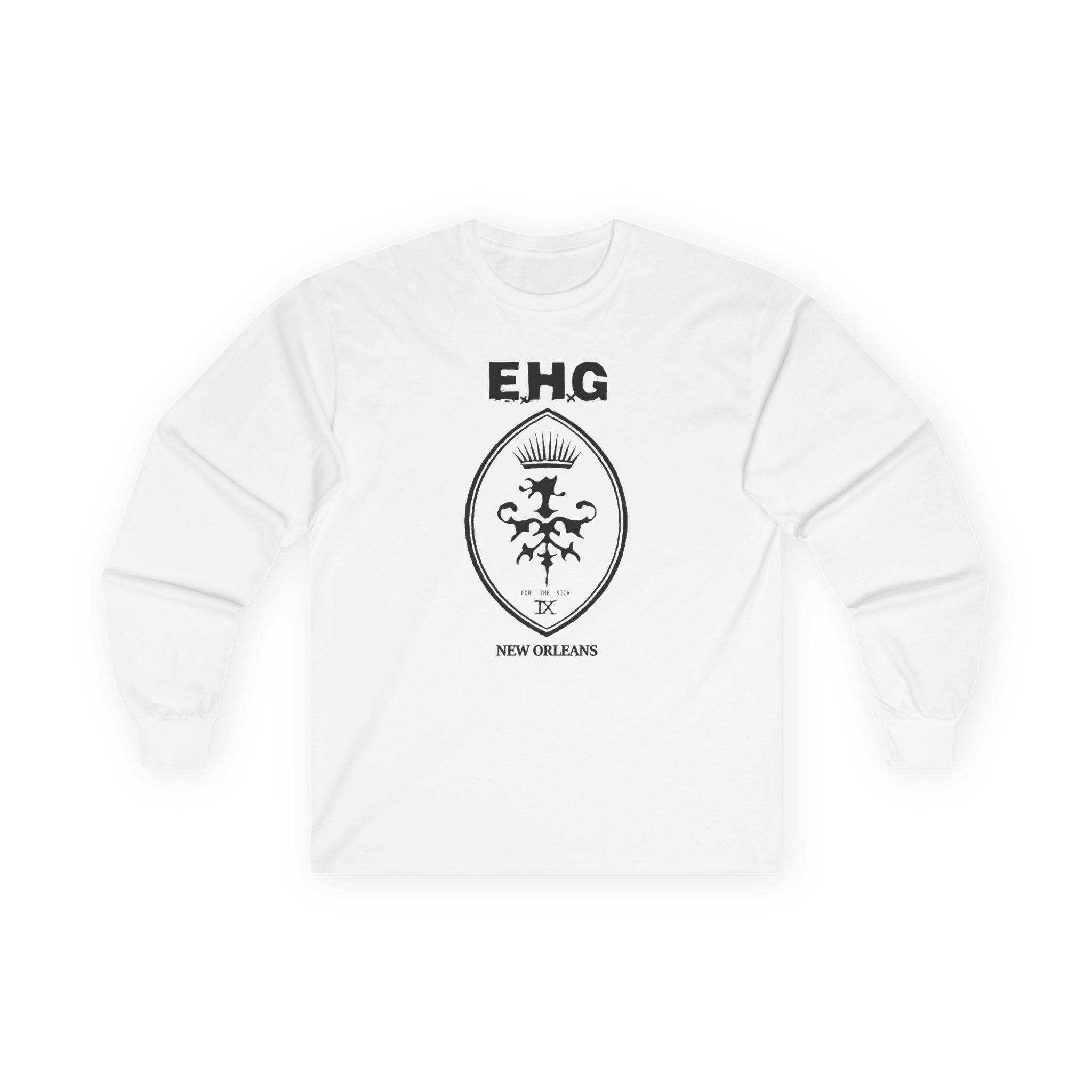 Eyehategod Phoenix/amps Unisex Ultra Cotton Long Sleeve Tee