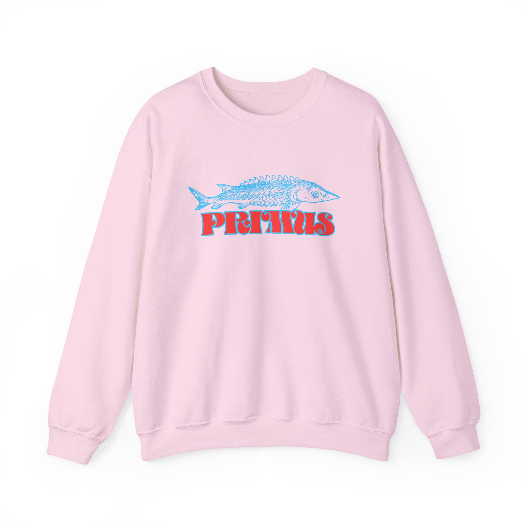 Primus Sturgeon Unisex Heavy Blendâ„¢ Crewneck Sweatshirt
