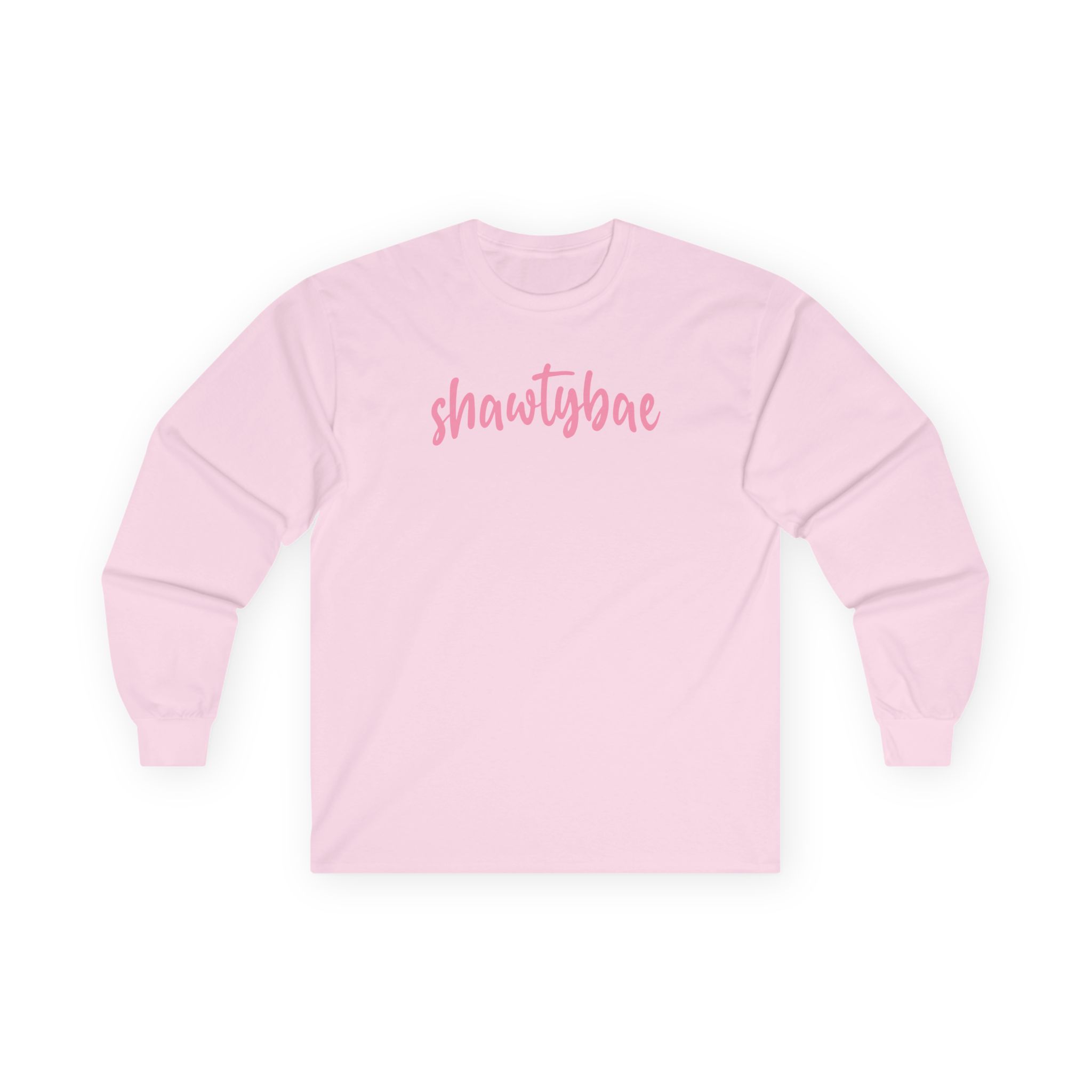 Shawty Bae Oh My Gatos Unisex Ultra Cotton Long Sleeve Tee