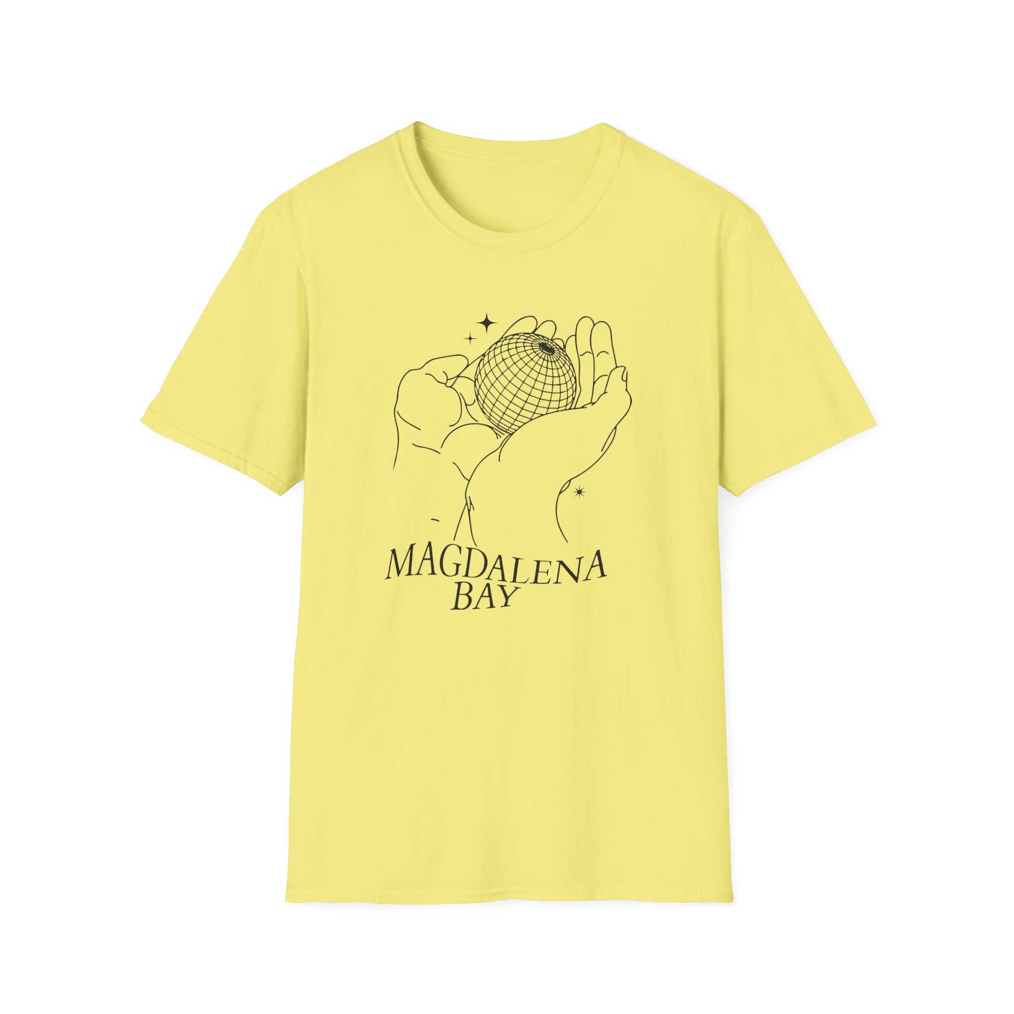 Magdalena Bay Unisex Softstyle T-Shirt