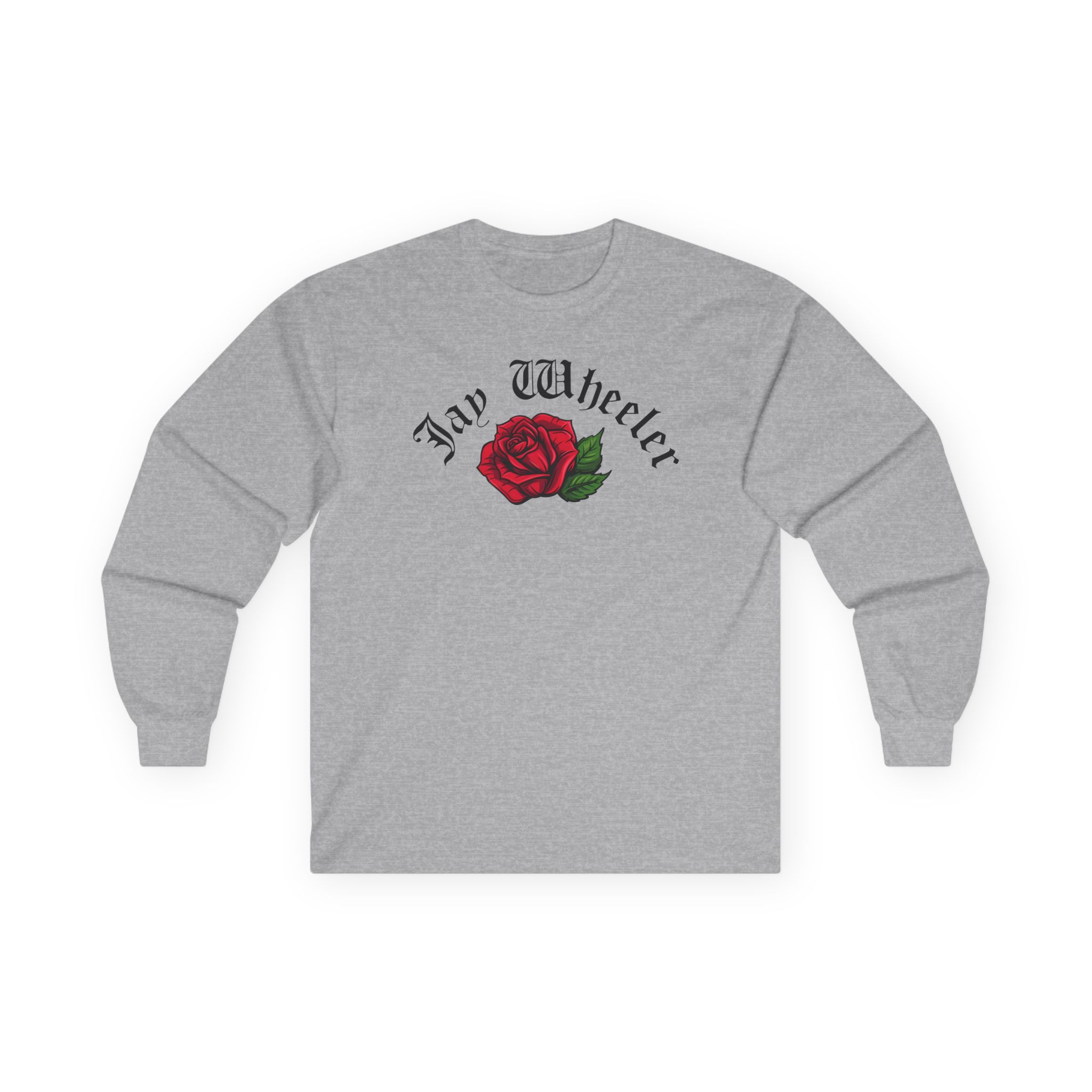 Pale Jay Jay Singer Unisex Ultra Cotton Long Sleeve Tee