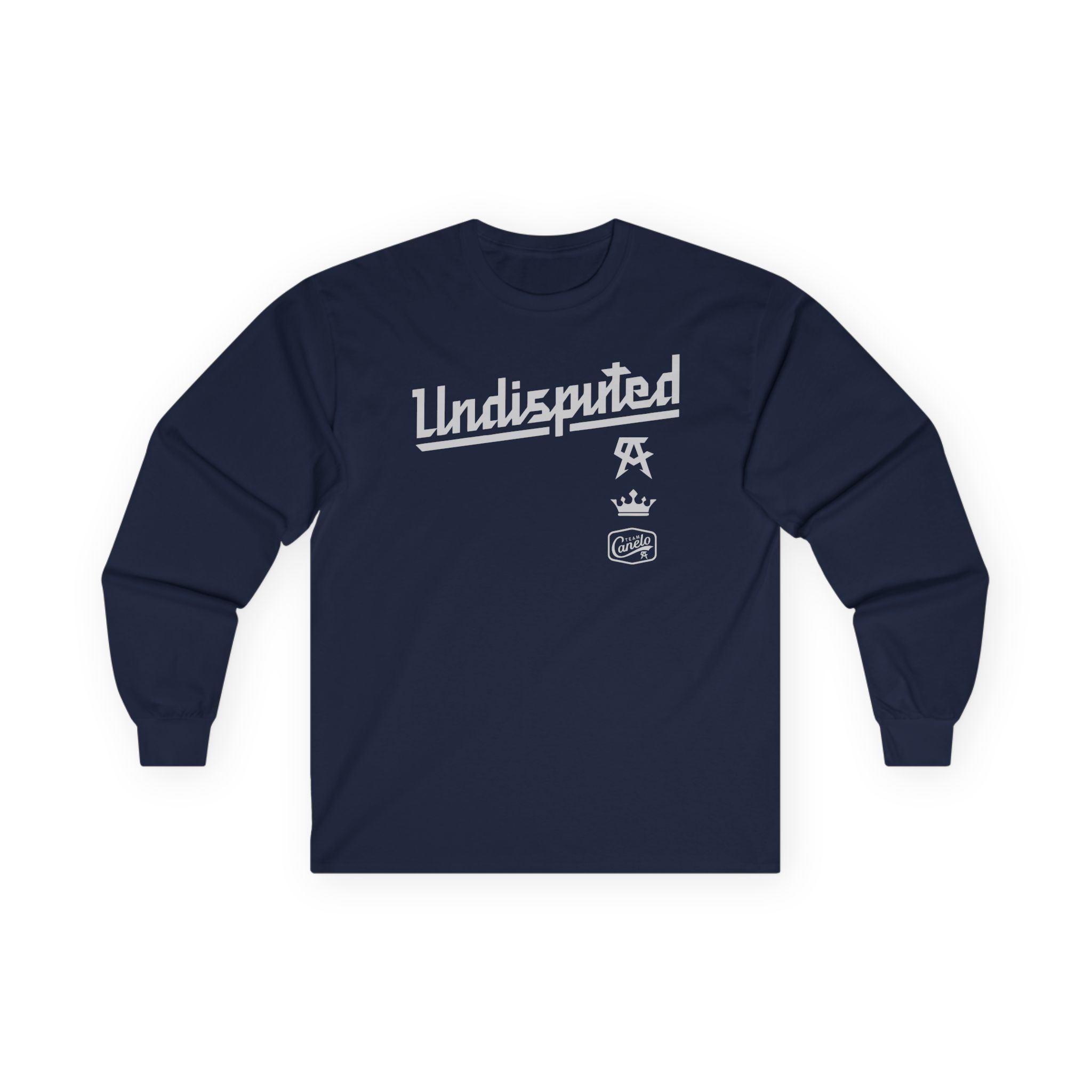 Canelo Undisputed Unisex Ultra Cotton Long Sleeve Tee
