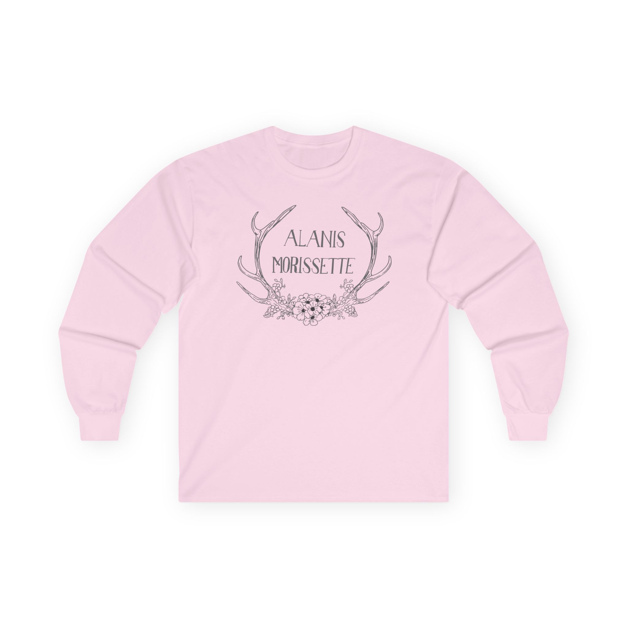 Alanis Morissette Unisex Ultra Cotton Long Sleeve Tee