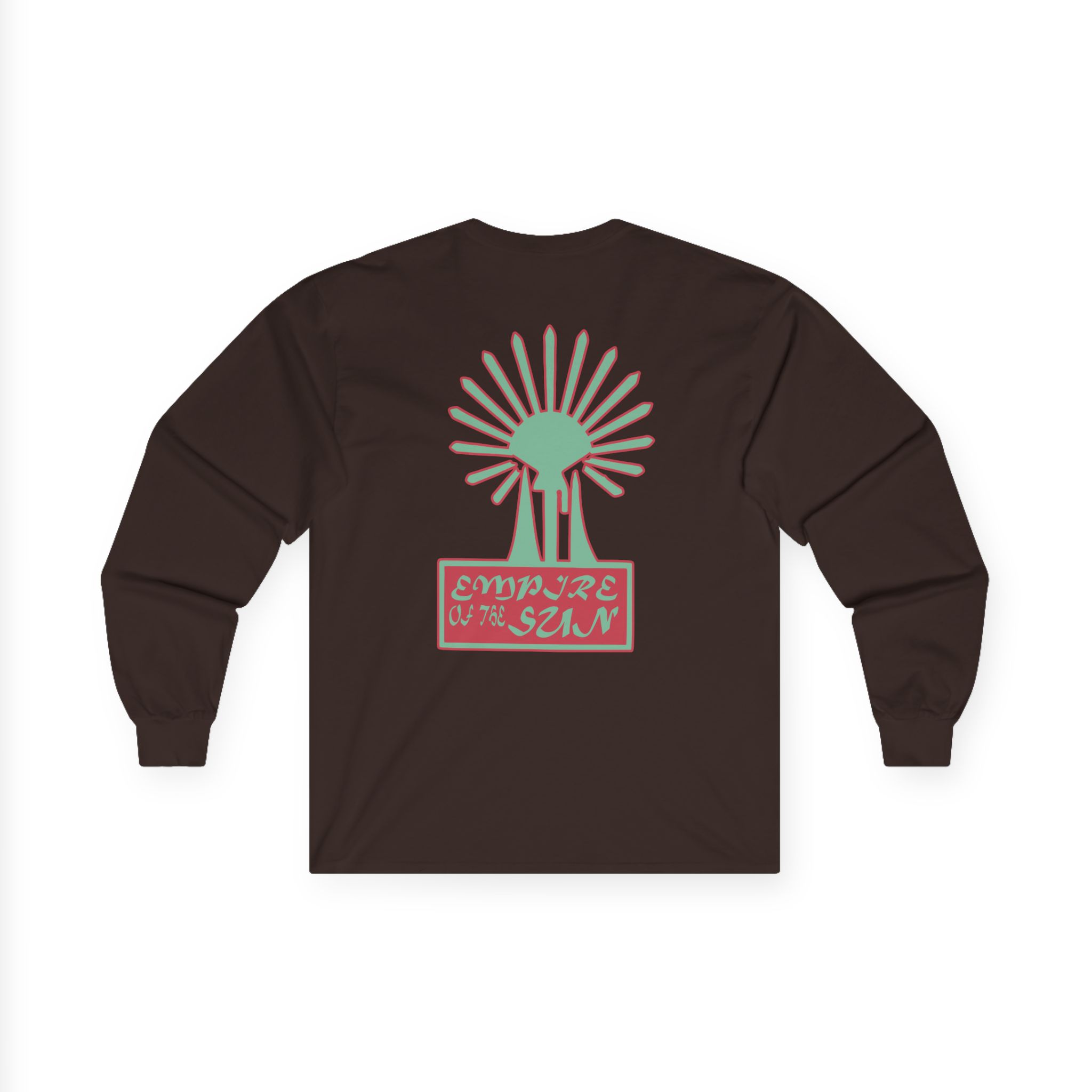 Empire of the Sun Tower Ask That God Unisex Ultra Cotton Long Sleeve Tee
