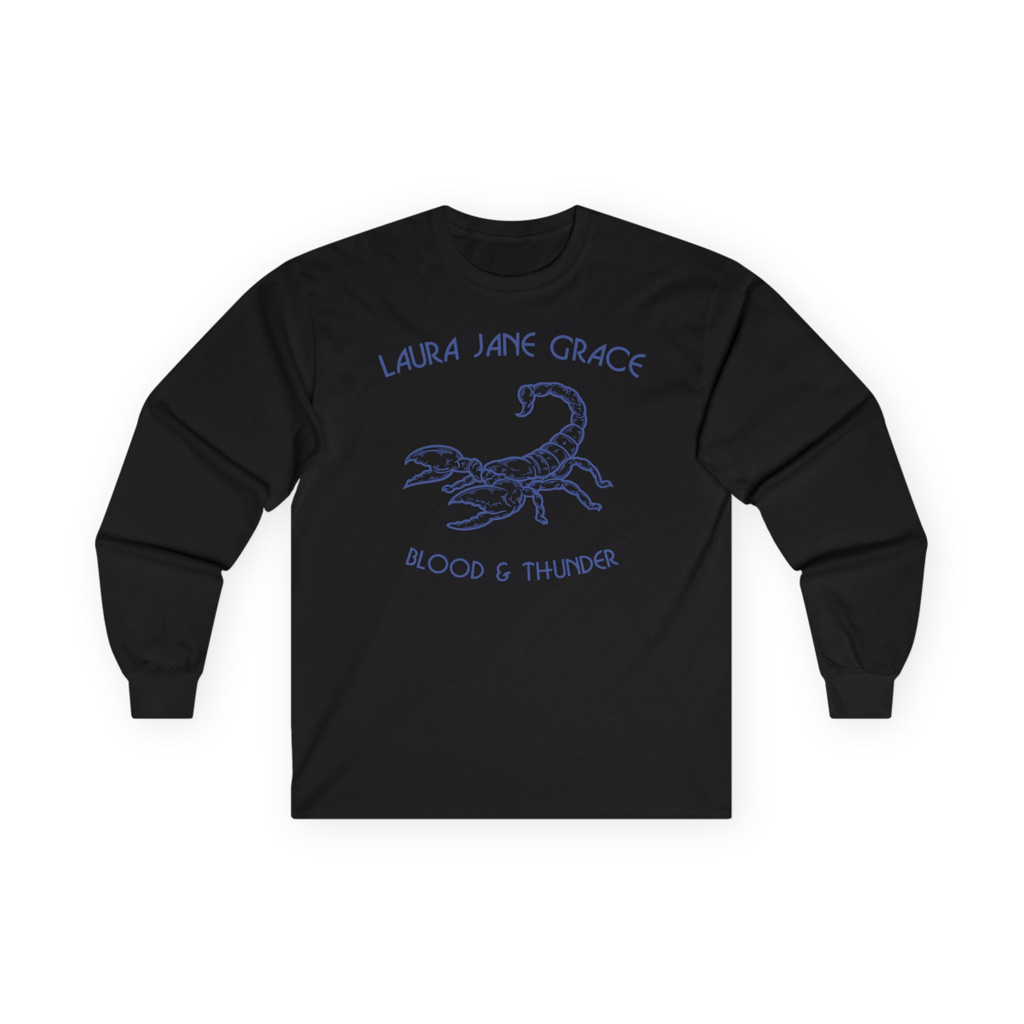 Laura Jane Grace Scorpion Unisex Ultra Cotton Long Sleeve Tee
