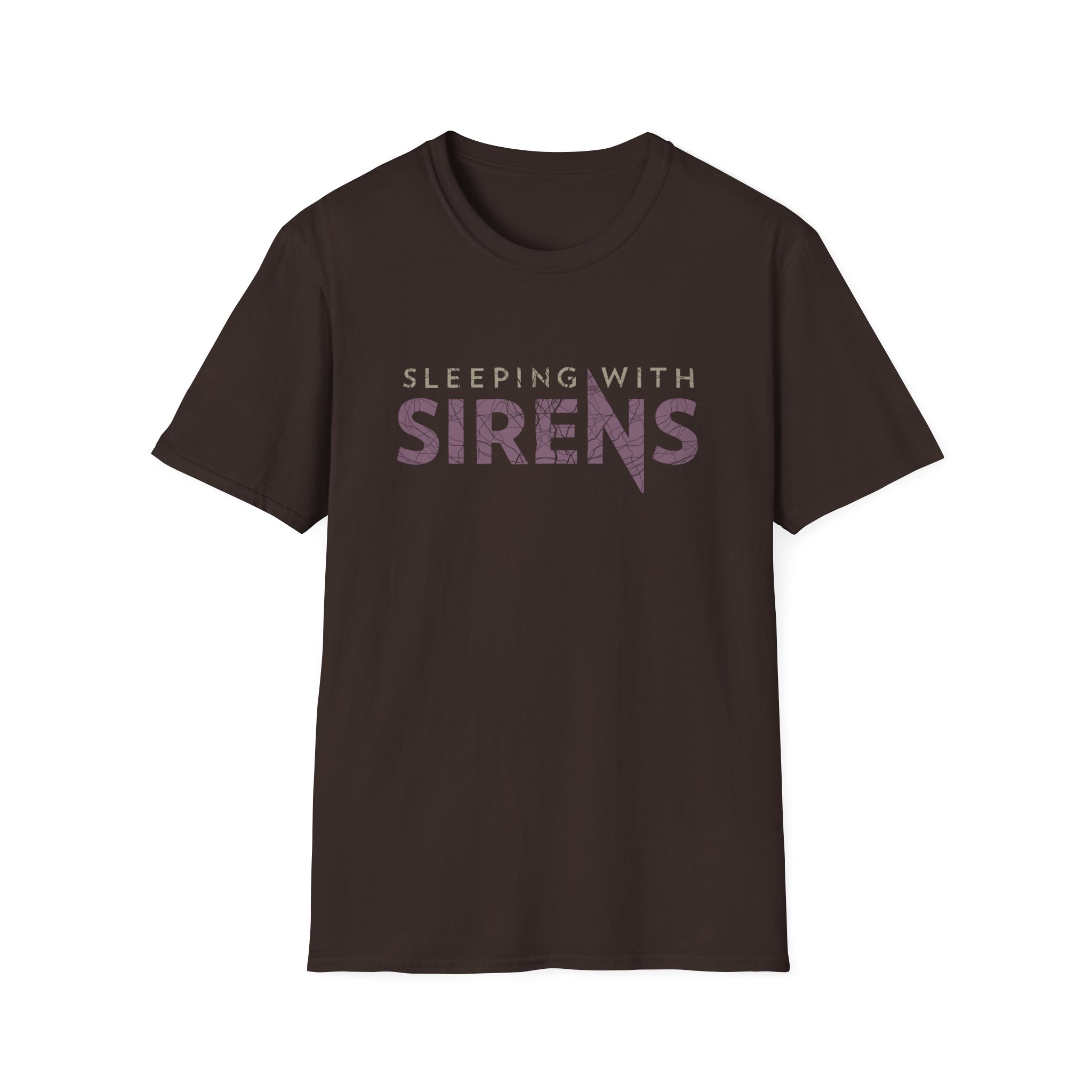 Sleeping With Sirens Unisex Softstyle T-Shirt