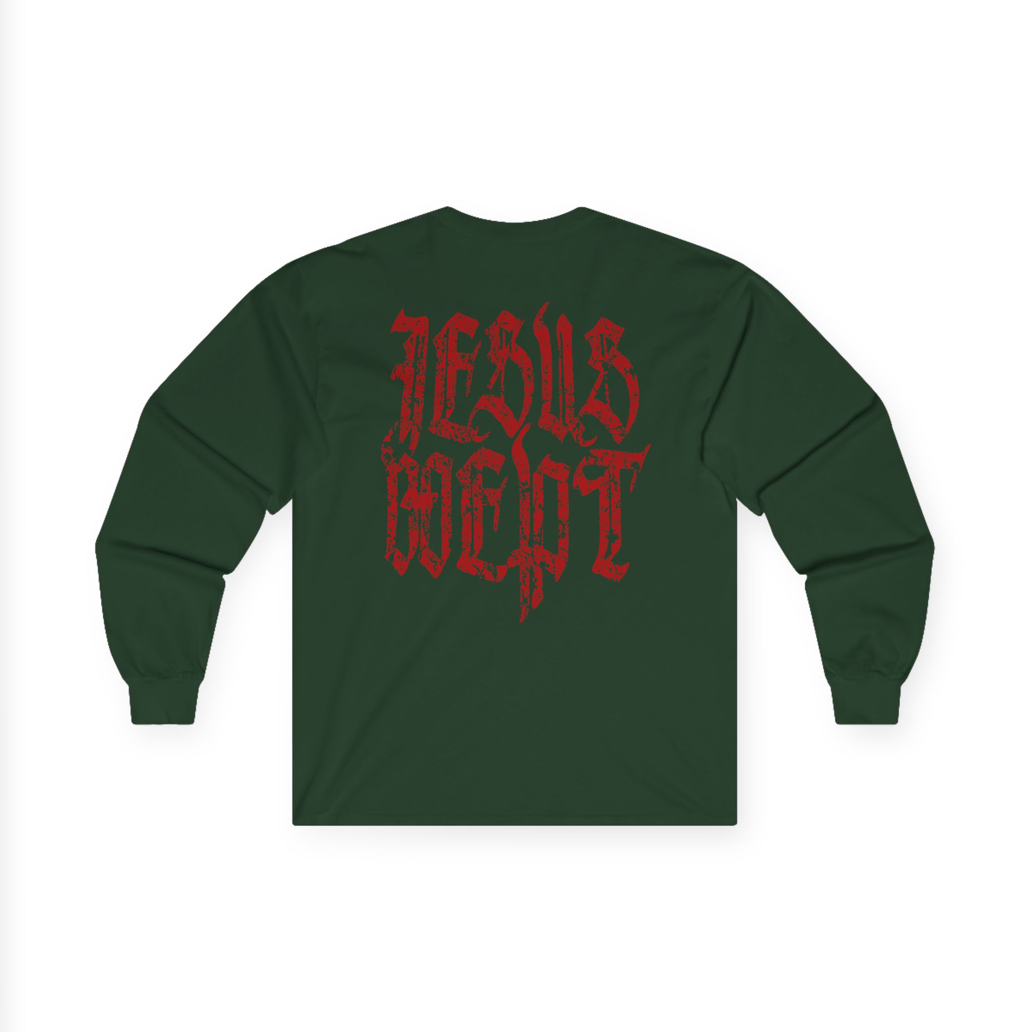 Machine Head the Devil Unisex Ultra Cotton Long Sleeve Tee