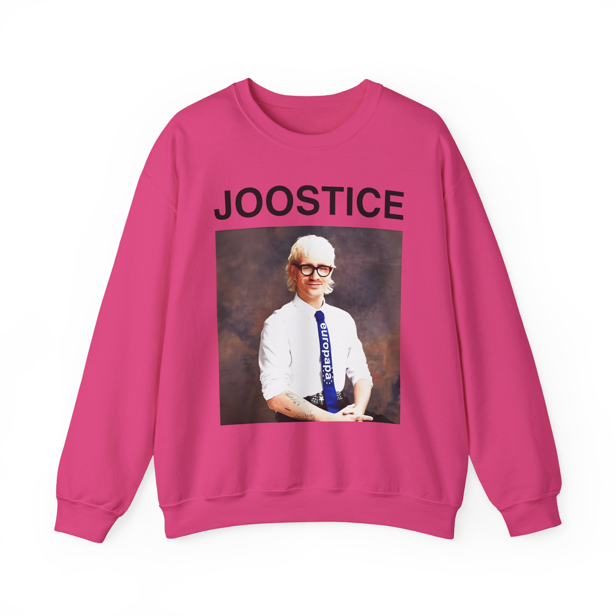 Joost Klein Unisex Heavy Blendâ„¢ Crewneck Sweatshirt