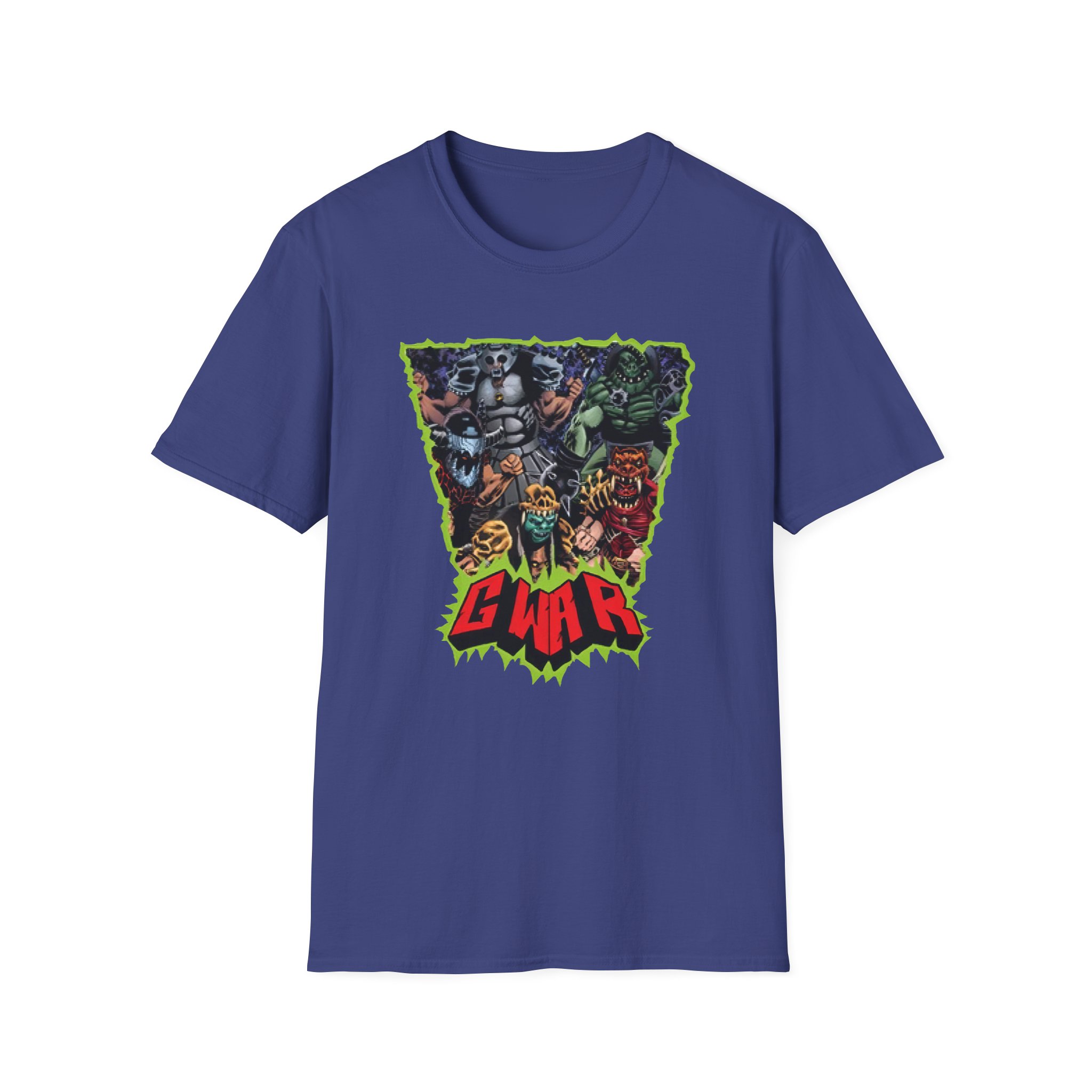Gwar Unisex Softstyle T-Shirt