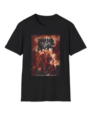 Morbid Angel Kingdoms Disdained Unisex Softstyle T-Shirt