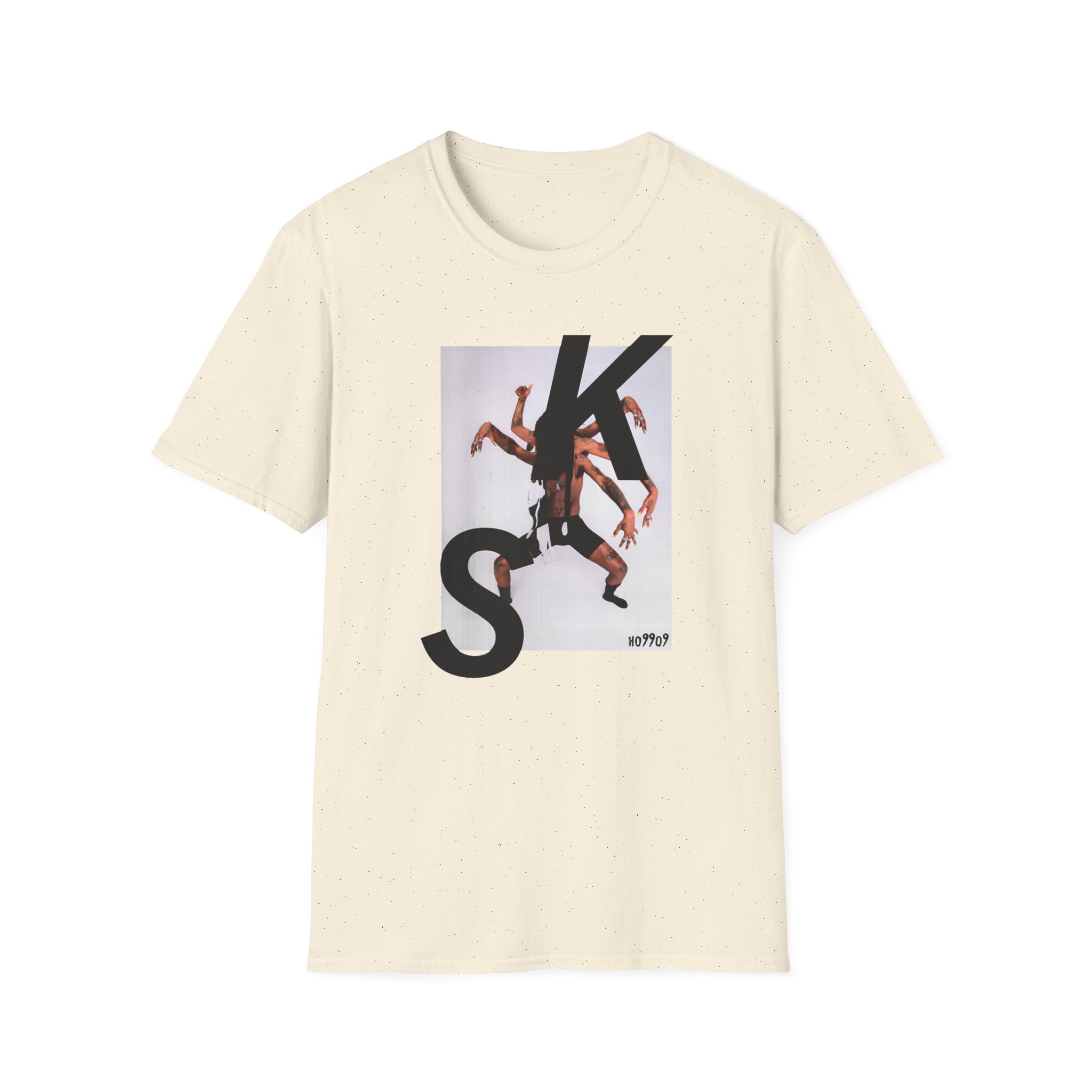 Ho99o9 Skin X Cali Dewitt Unisex Softstyle T-Shirt