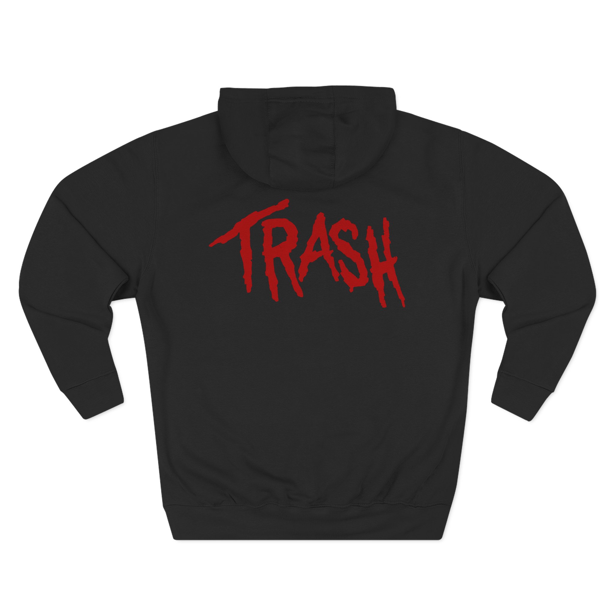 Alice Cooper Trash Three-Panel Fleece Hoodie