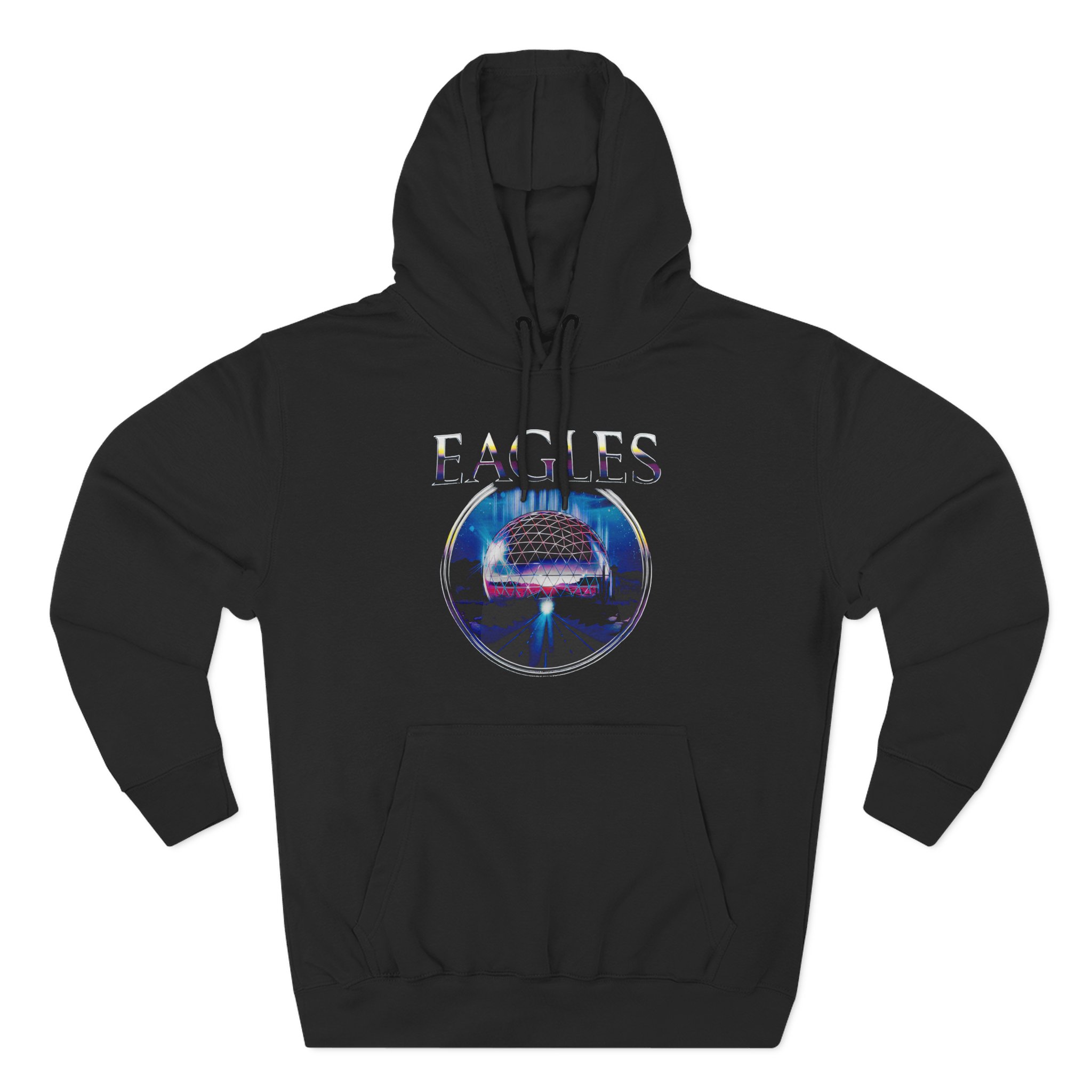 The Eagles Three-Panel Fleece Hoodie
