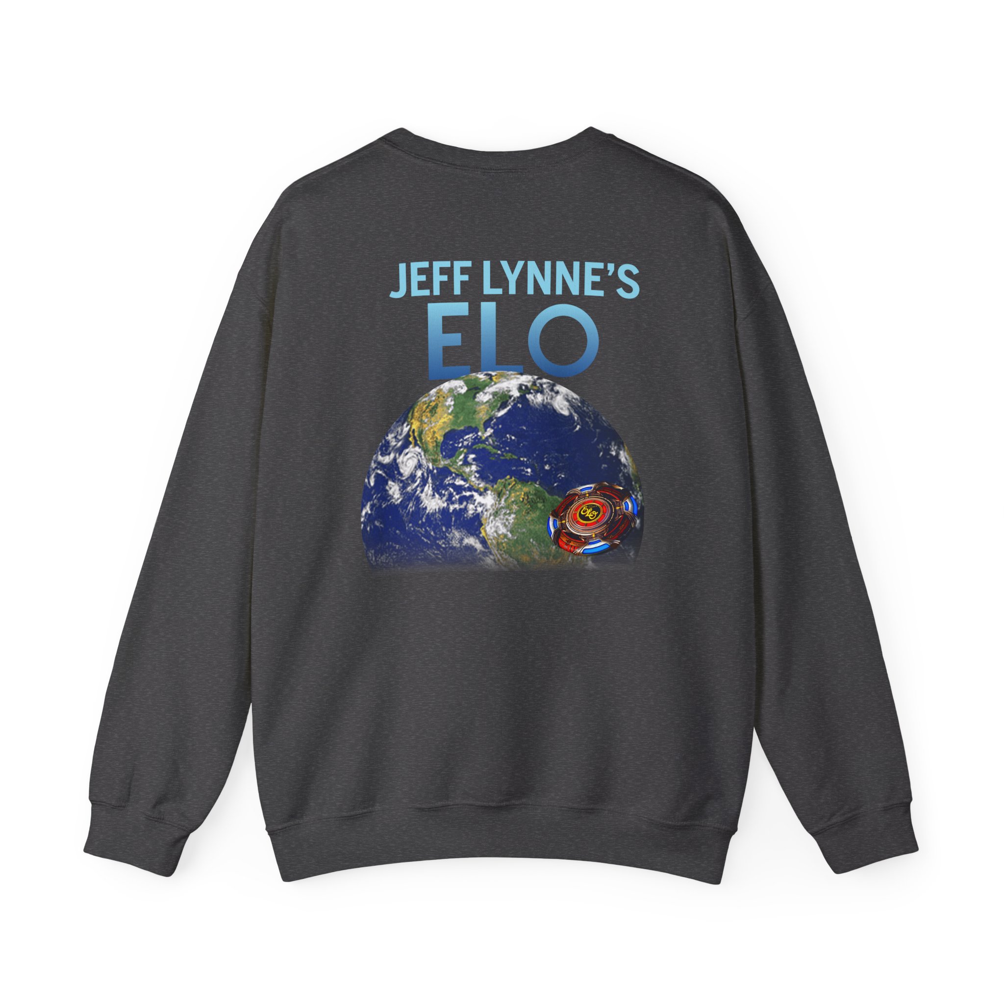 Elo Unisex Heavy Blendâ„¢ Crewneck Sweatshirt