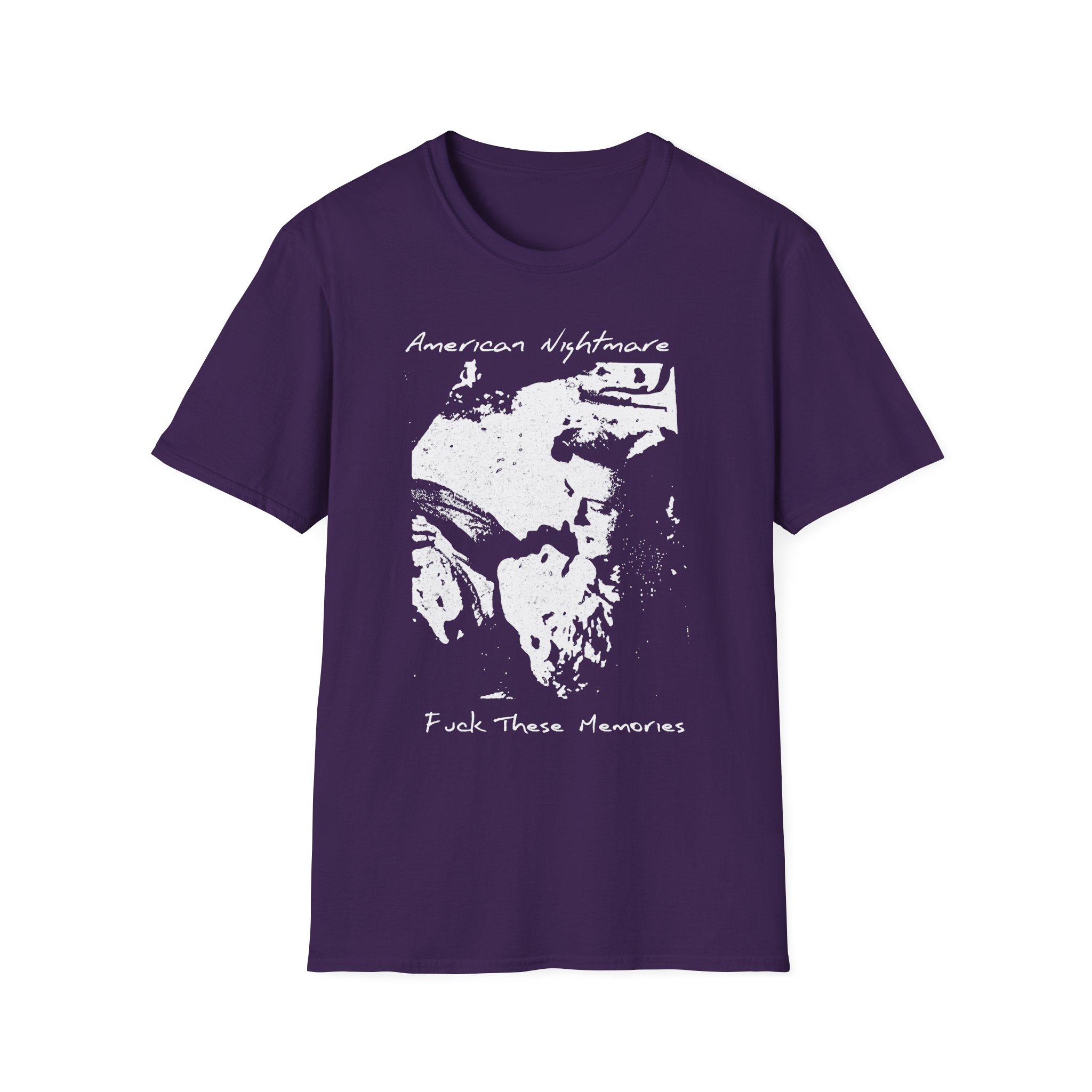 American Nightmare These Memories Unisex Softstyle T-Shirt