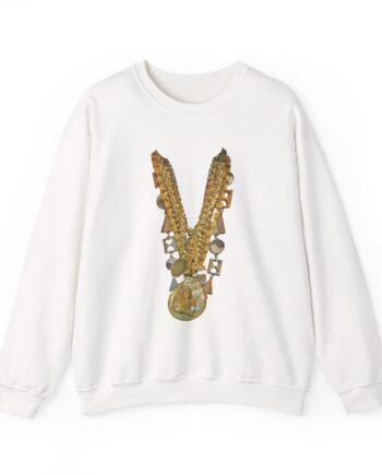 Slick Rick Unisex Heavy Blend™ Crewneck Sweatshirt