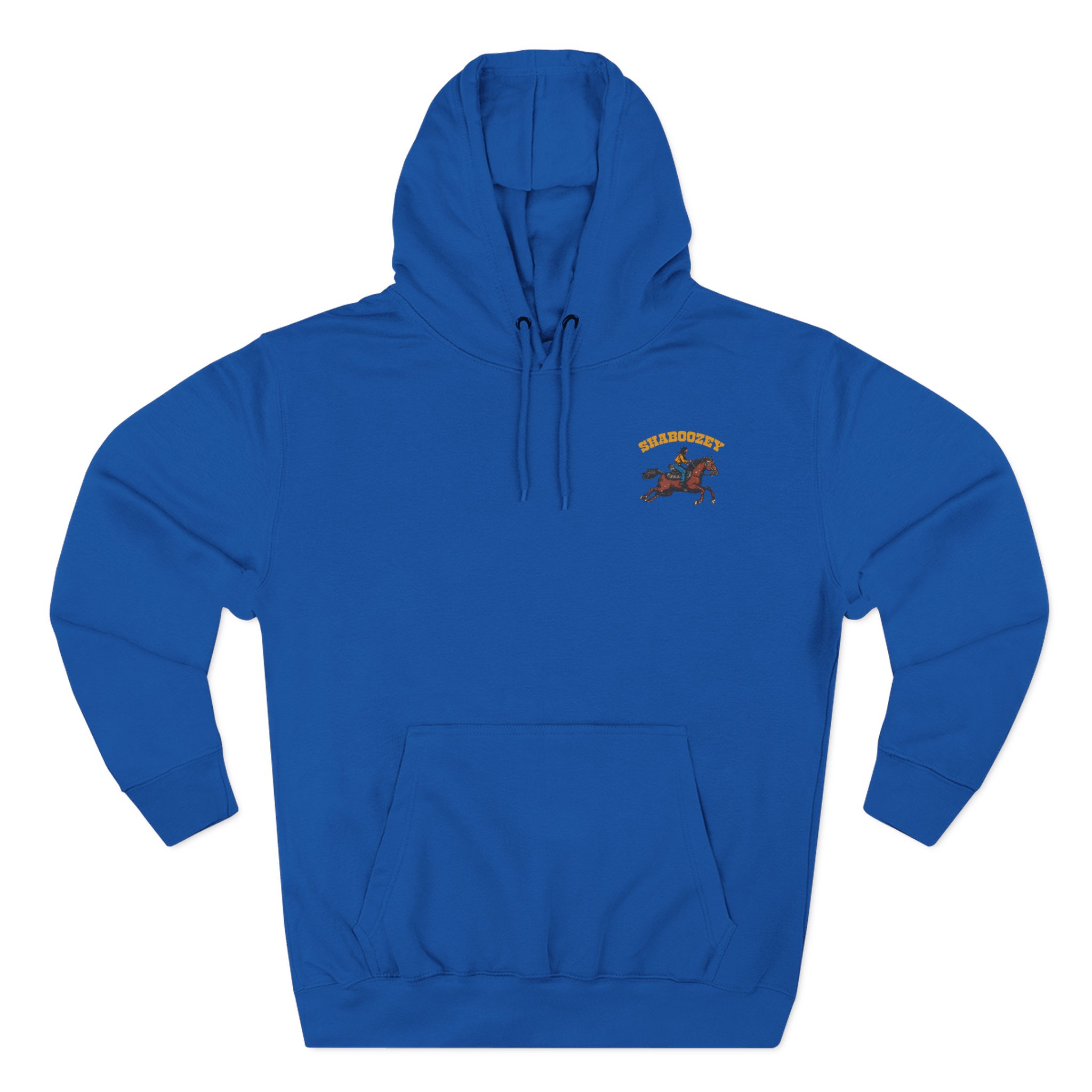 Shaboozey Western Star Three-Panel Fleece Hoodie
