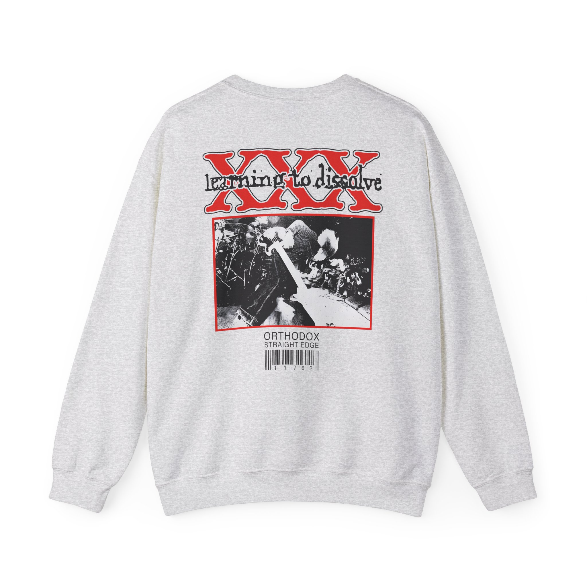 Orthodox Very Edge Unisex Heavy Blendâ„¢ Crewneck Sweatshirt